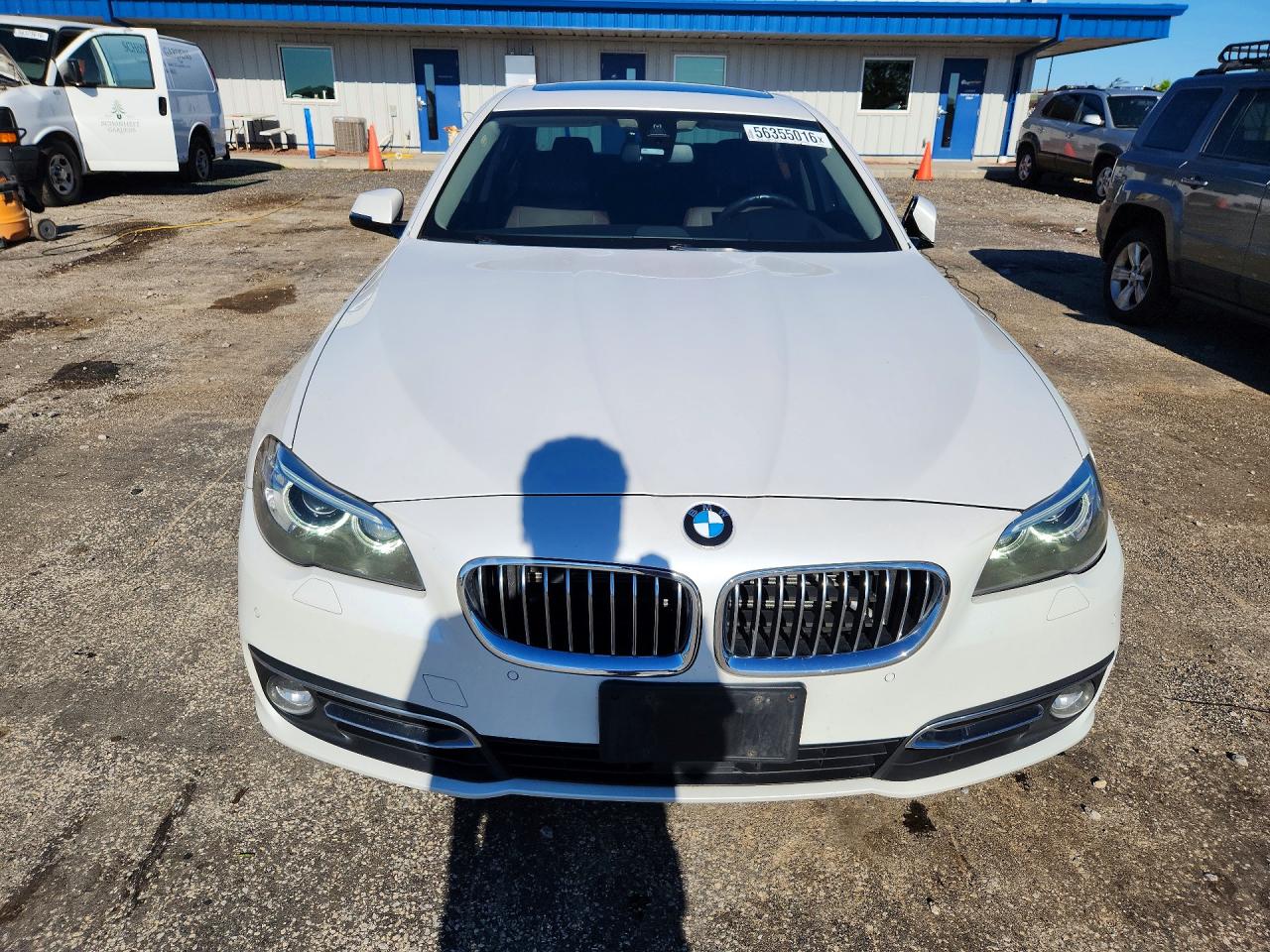 2016 BMW 535 XI — снимка 5