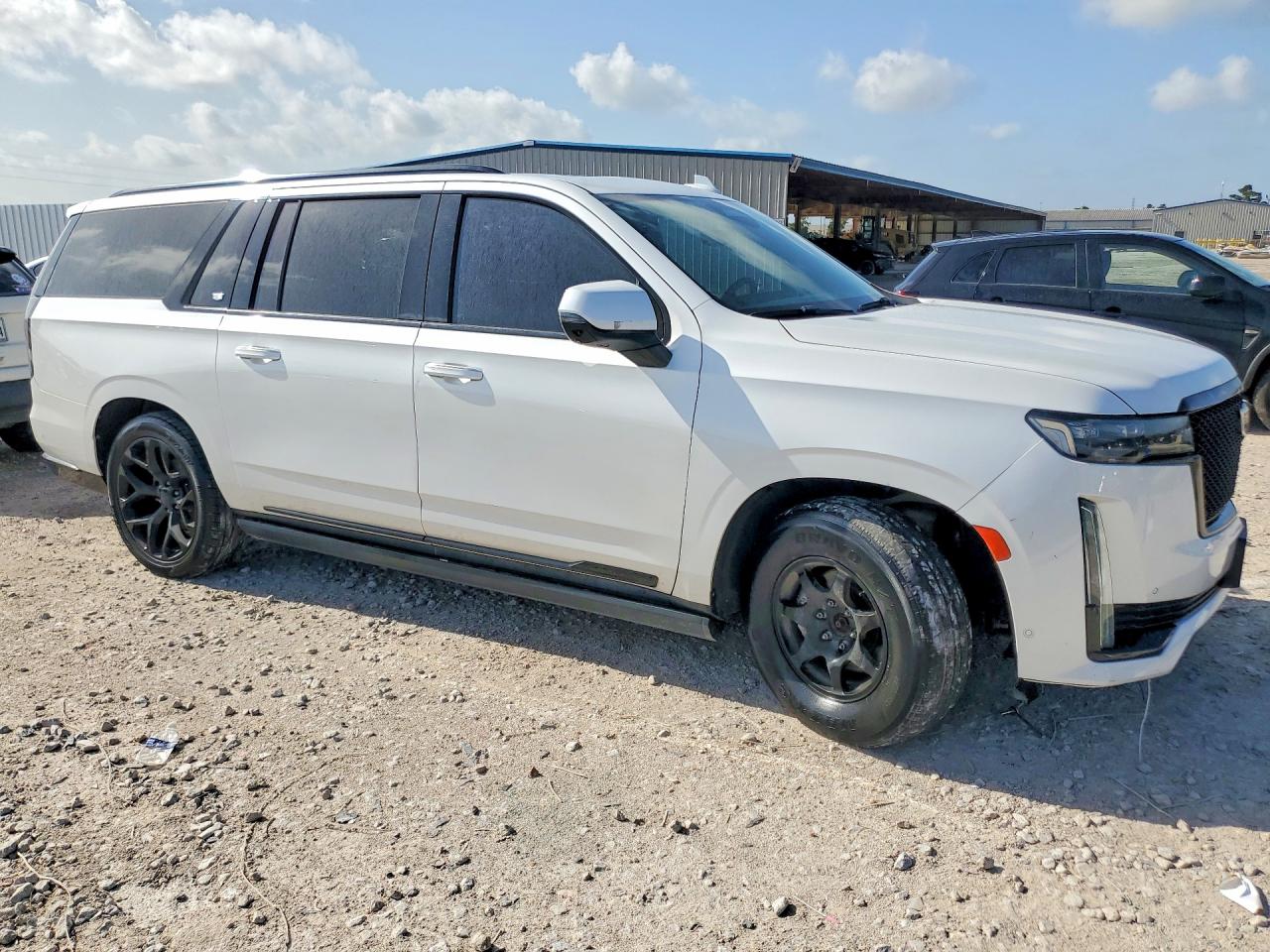 2021 CADILLAC ESCALADE ESV SPORT — снимка 4