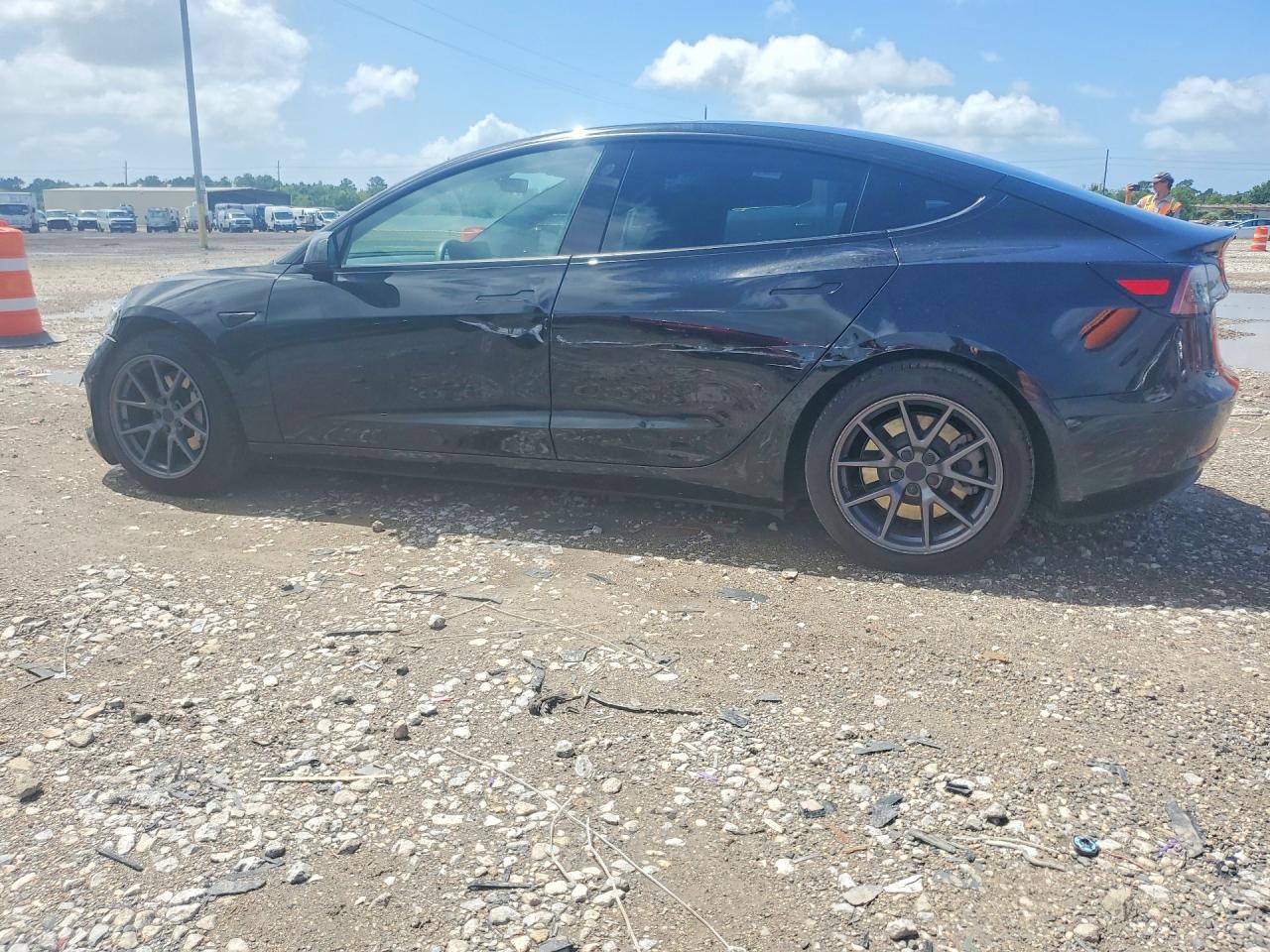 2021 TESLA MODEL 3 — снимка 2