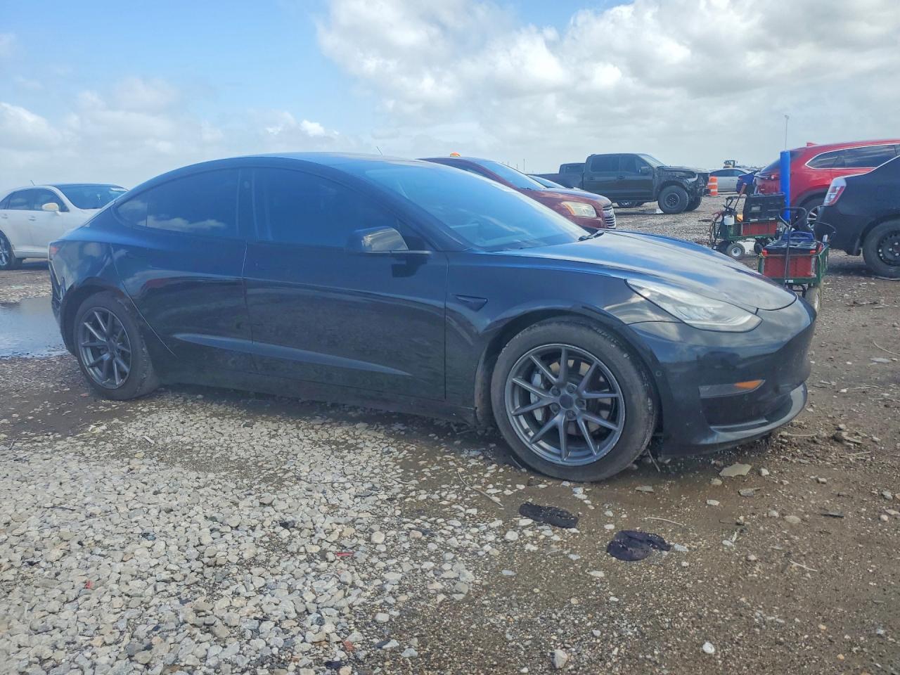 2021 TESLA MODEL 3 — снимка 4