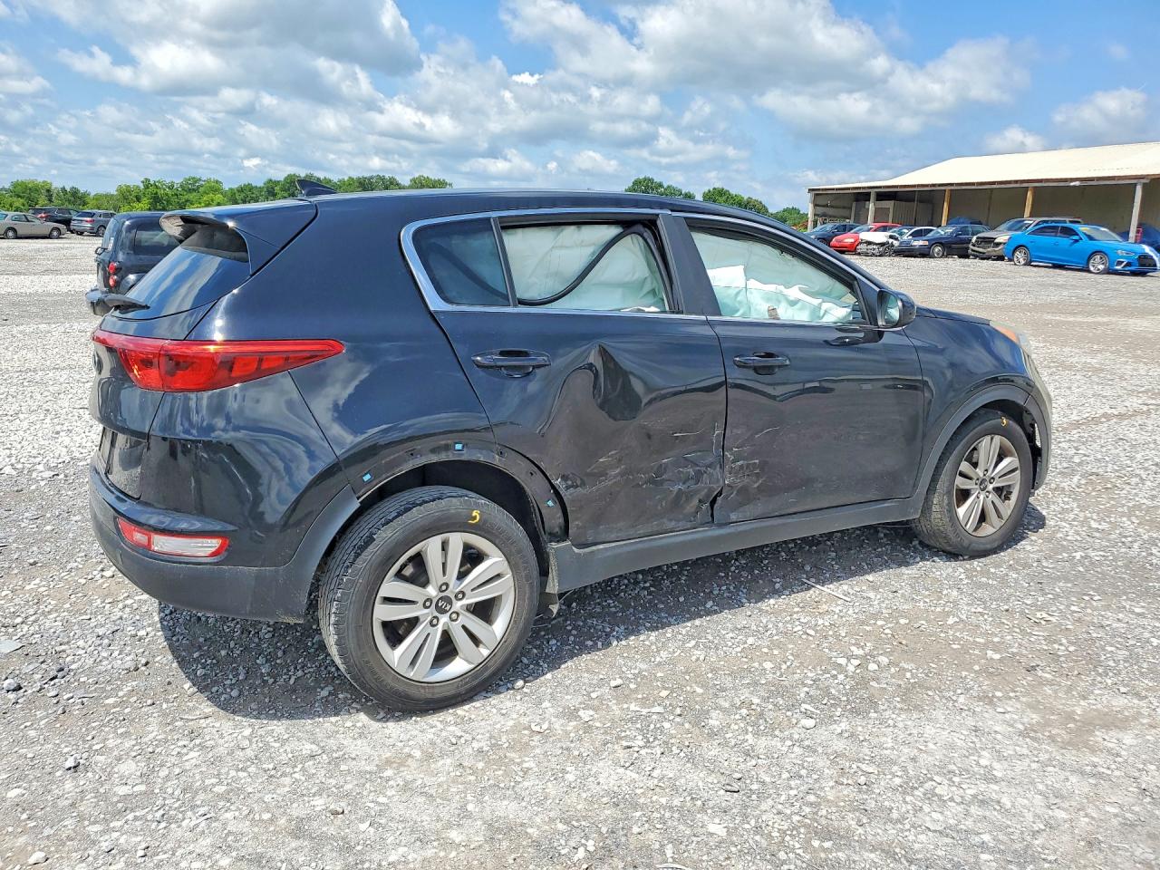 2017 KIA SPORTAGE LX — снимка 3