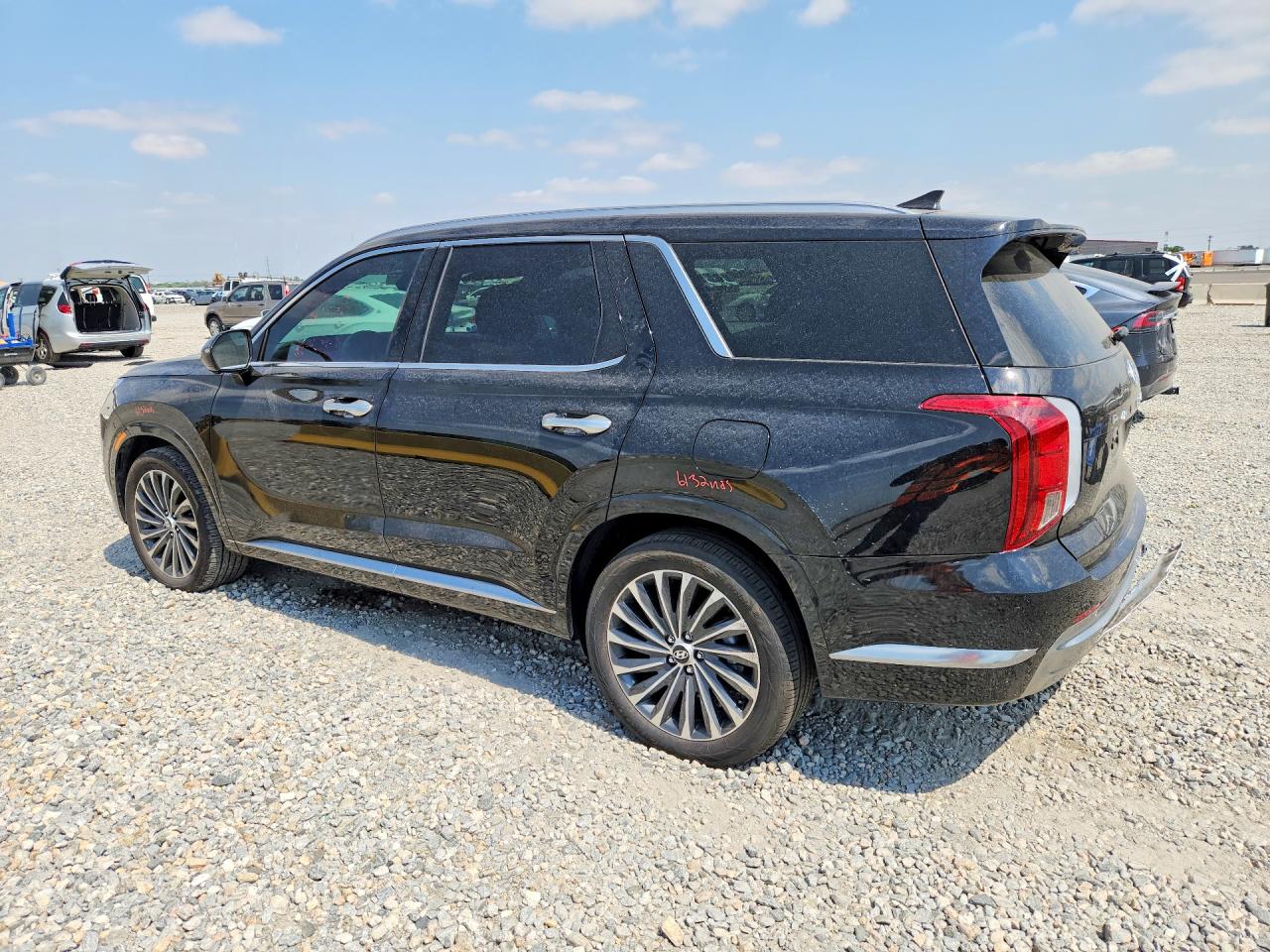 2024 HYUNDAI PALISADE CALLIGRAPHY — снимка 2