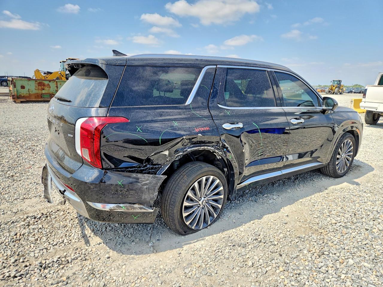 2024 HYUNDAI PALISADE CALLIGRAPHY — снимка 3