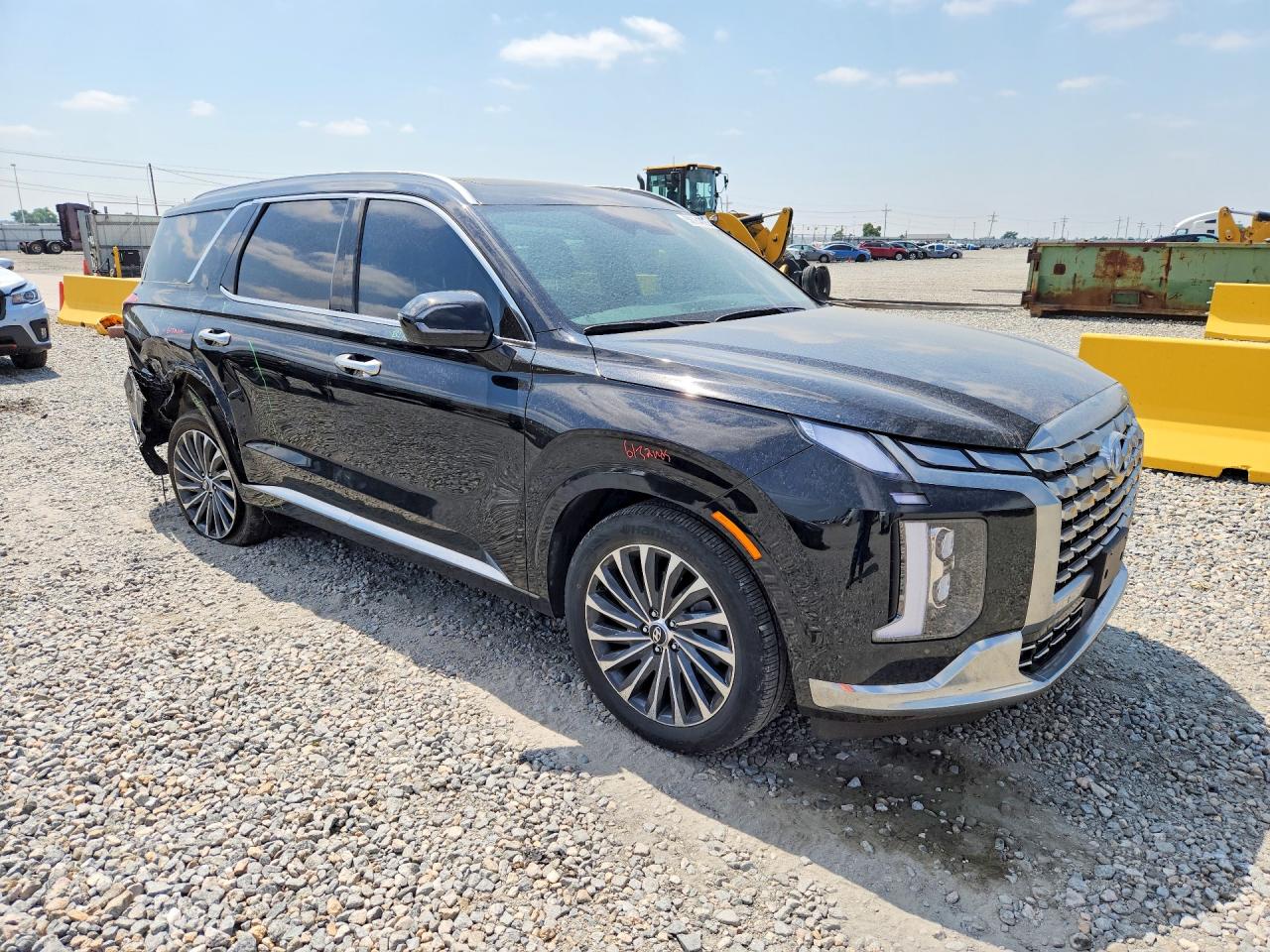 2024 HYUNDAI PALISADE CALLIGRAPHY — снимка 4