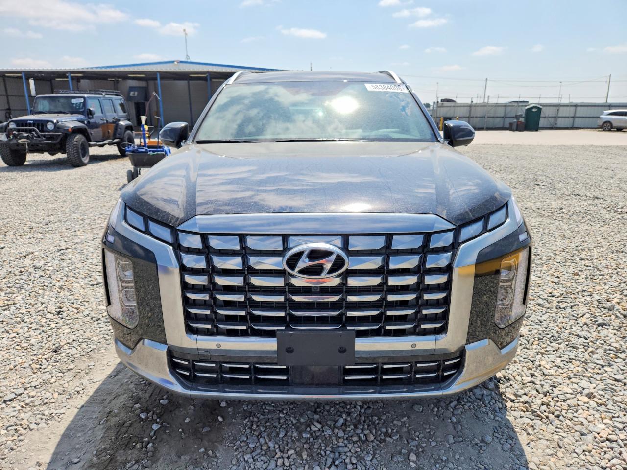 2024 HYUNDAI PALISADE CALLIGRAPHY — снимка 5