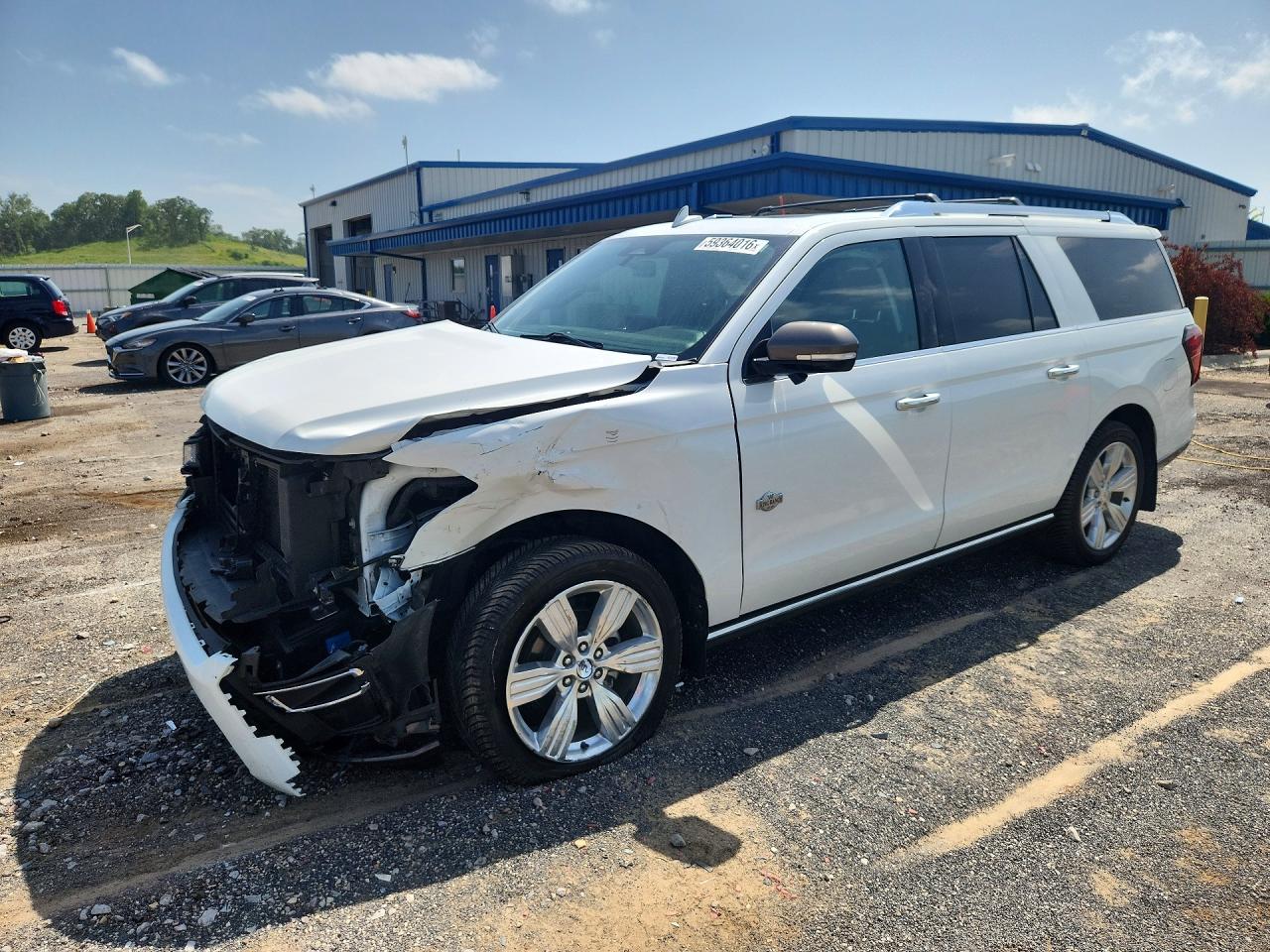 2022 FORD EXPEDITION MAX KING RANCH