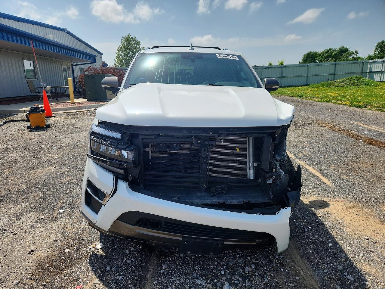 2022 FORD EXPEDITION MAX KING RANCH — снимка 5