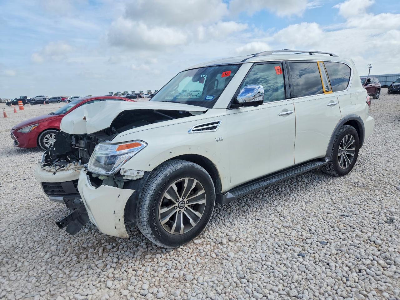 2018 NISSAN ARMADA SL