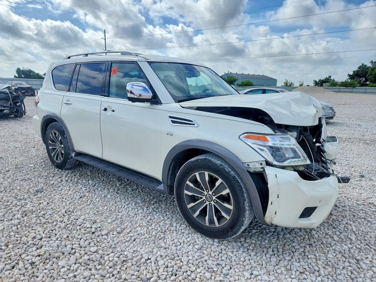 2018 NISSAN ARMADA SL — снимка 4