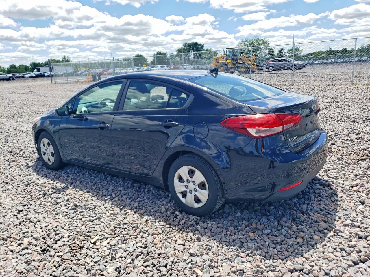 2018 KIA FORTE LX — снимка 2