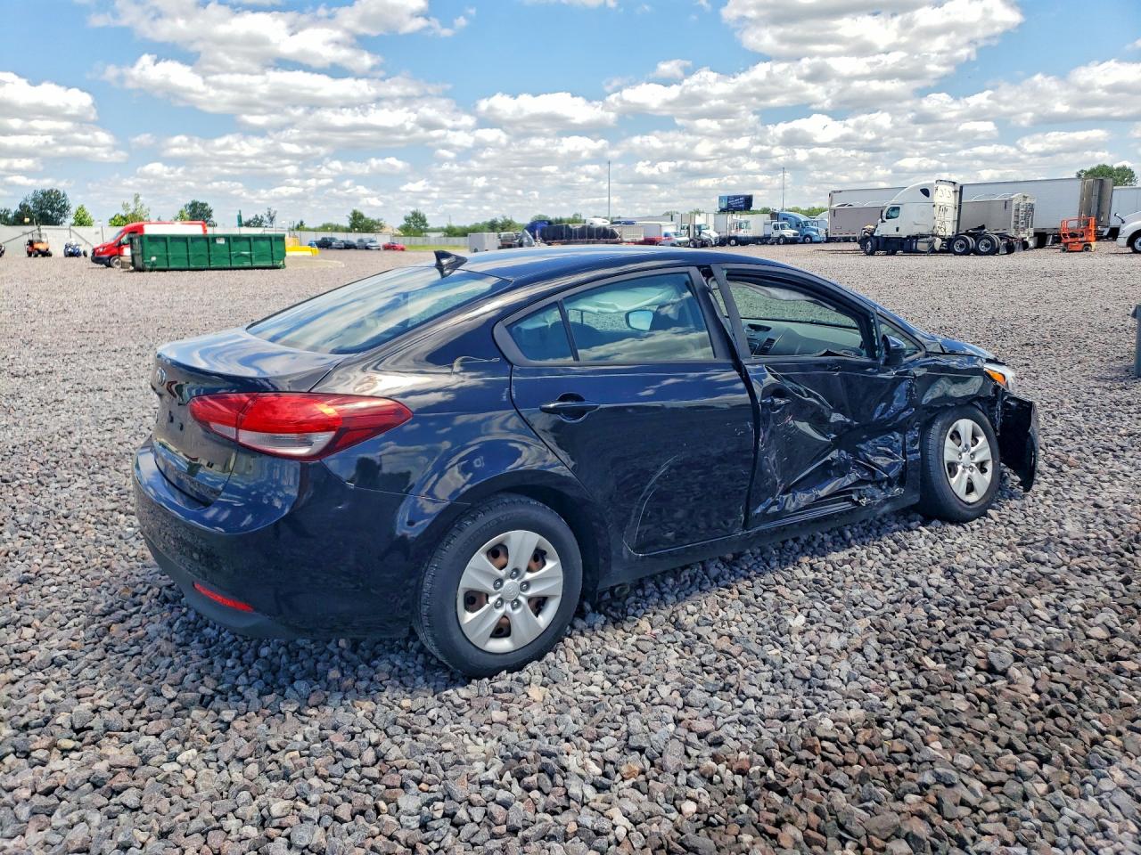 2018 KIA FORTE LX — снимка 3