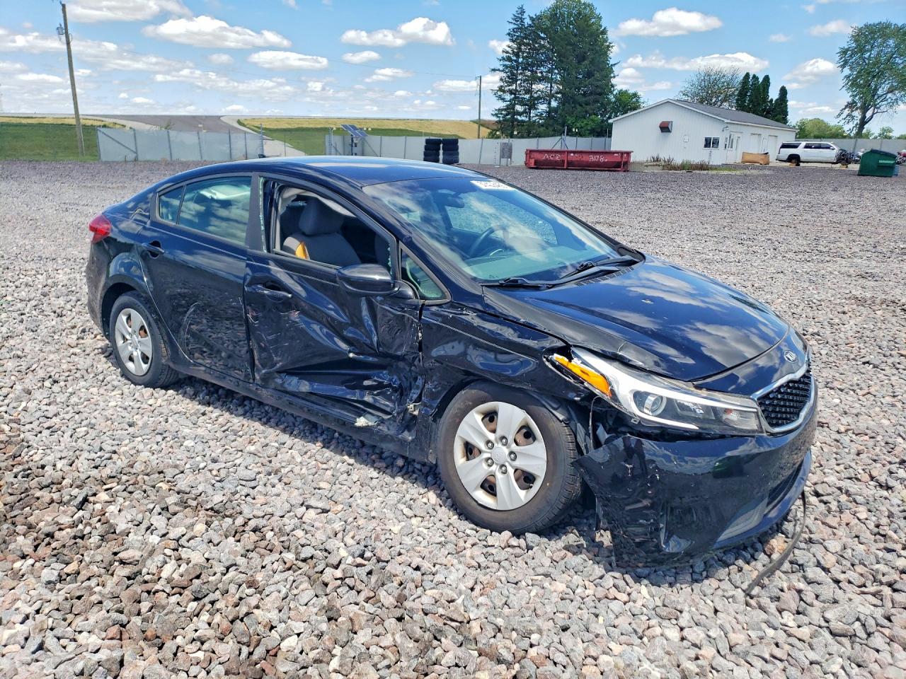 2018 KIA FORTE LX — снимка 4