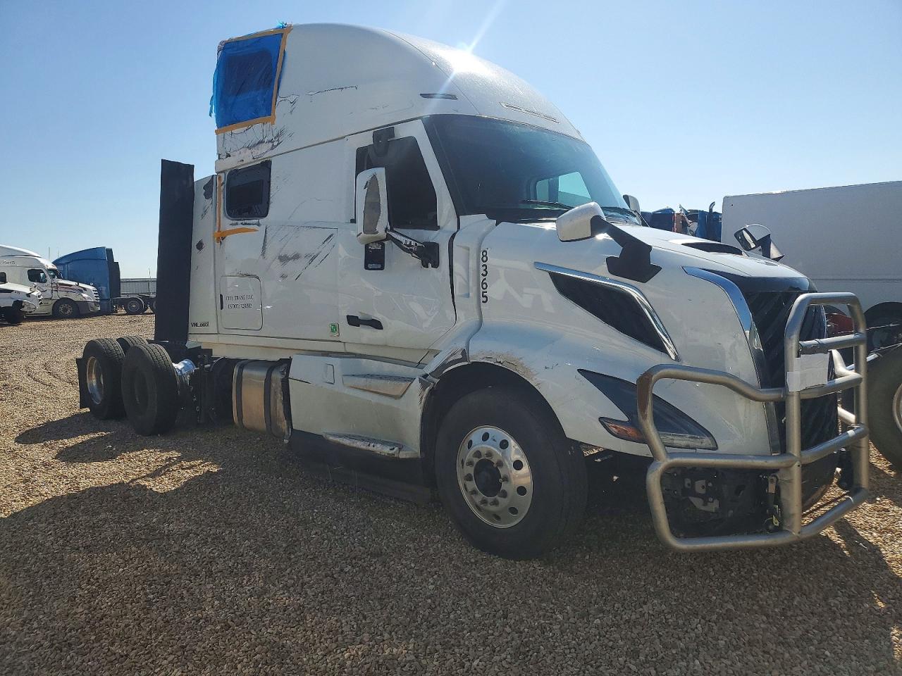 2026 VOLVO VNL