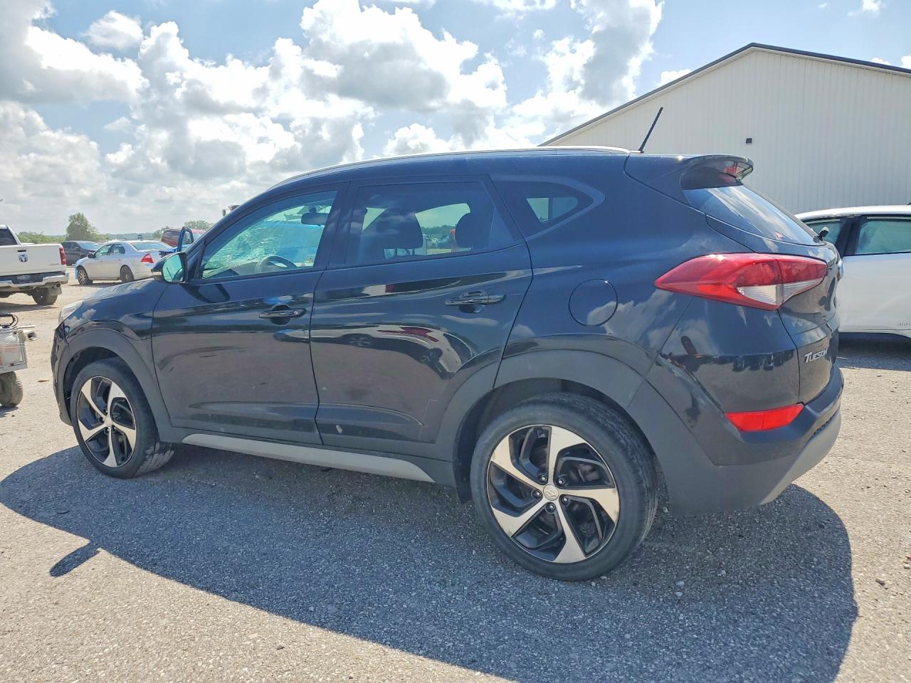 2017 HYUNDAI TUCSON SPORT — снимка 2