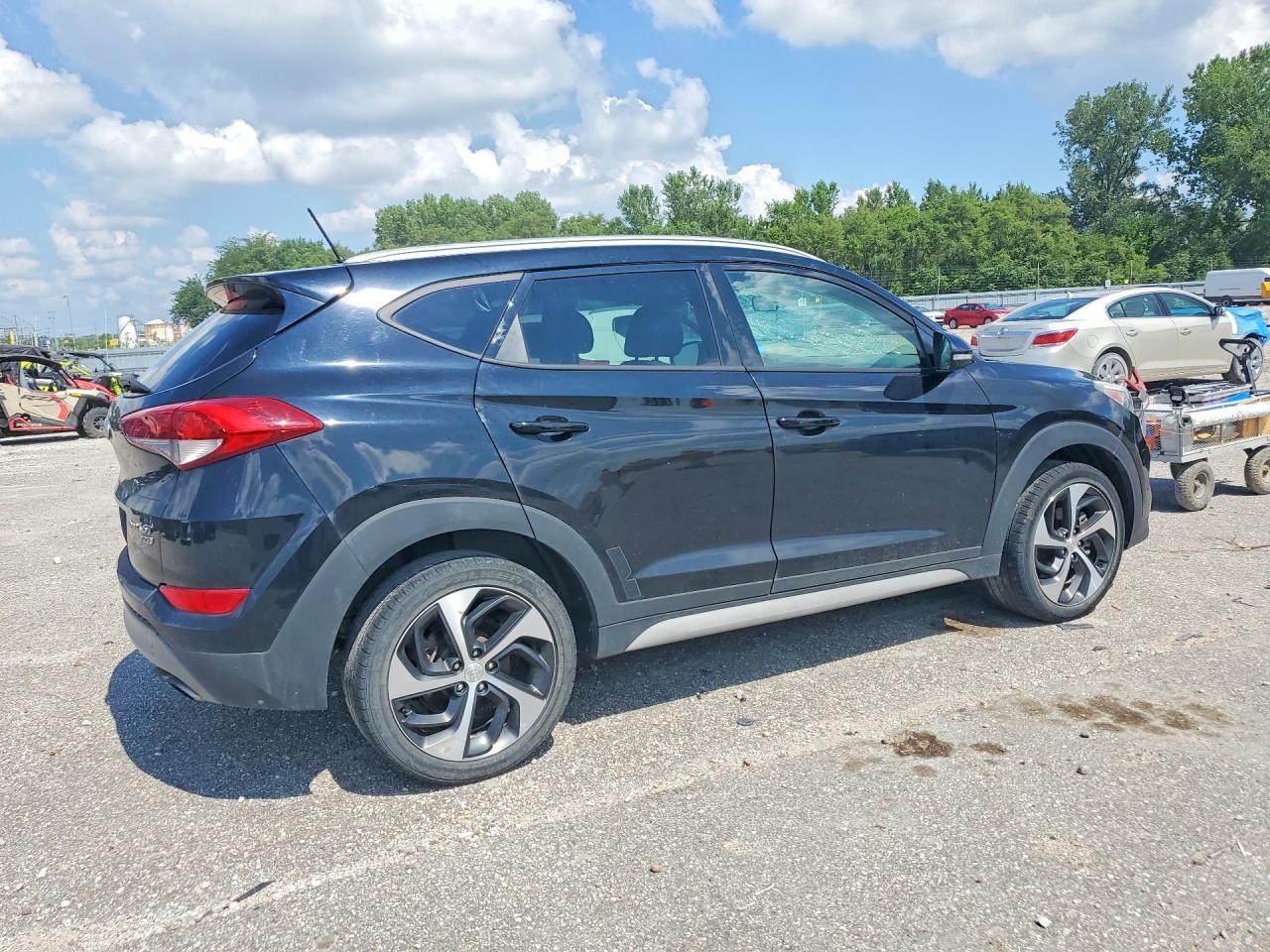 2017 HYUNDAI TUCSON SPORT — снимка 3