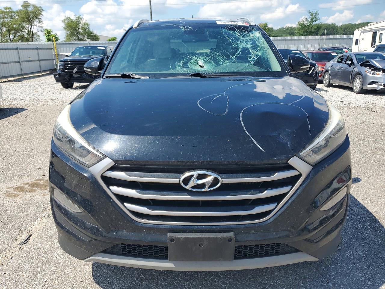 2017 HYUNDAI TUCSON SPORT — снимка 5