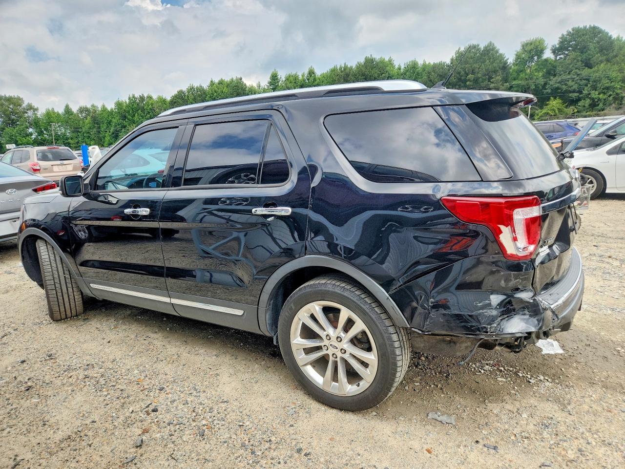 2018 FORD EXPLORER LIMITED — снимка 2