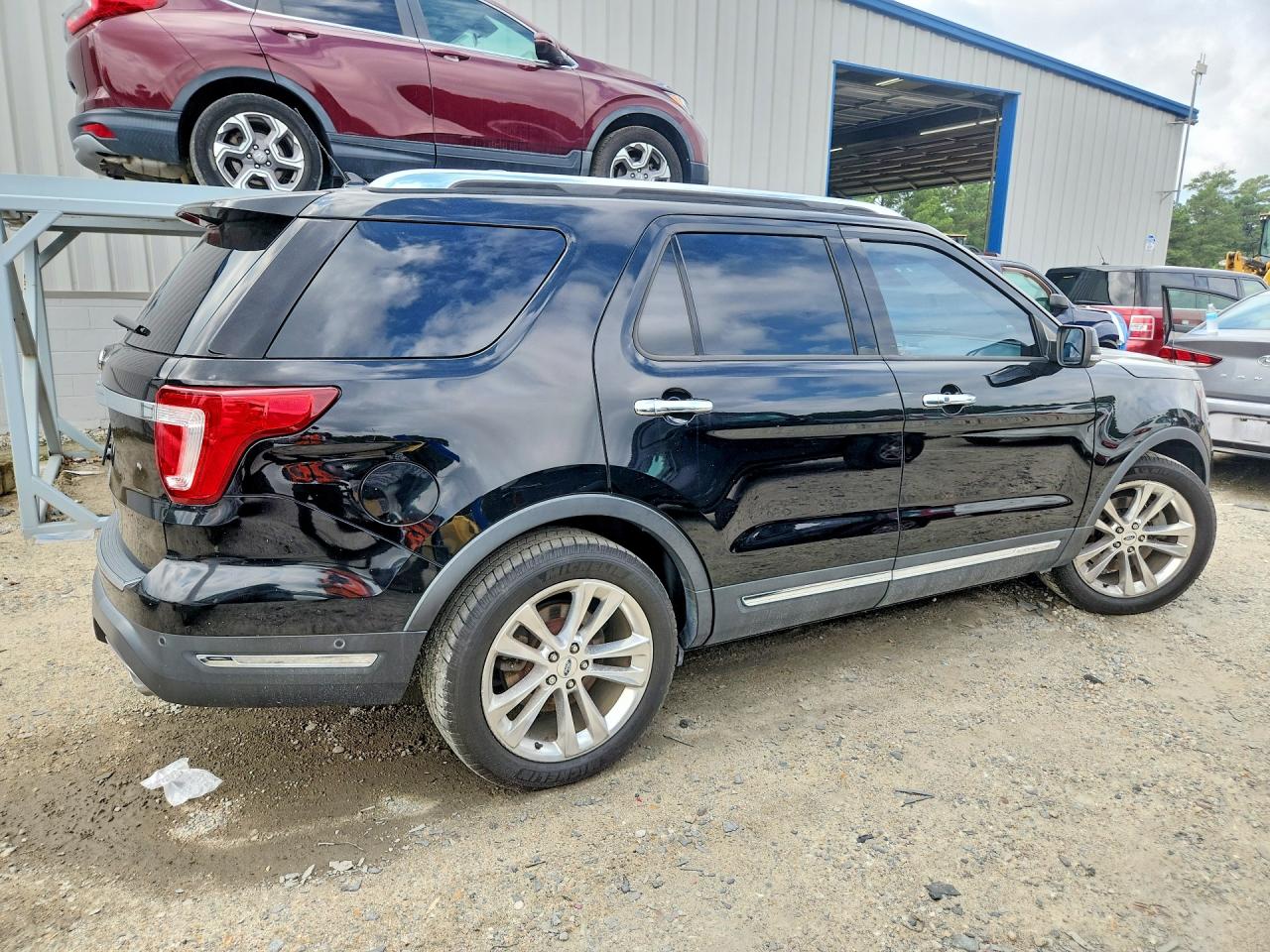 2018 FORD EXPLORER LIMITED — снимка 3