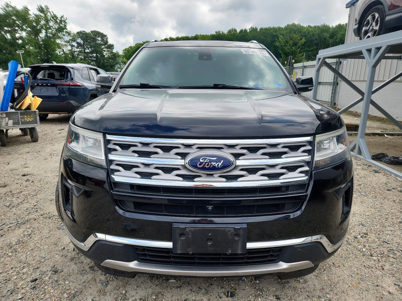 2018 FORD EXPLORER LIMITED — снимка 5