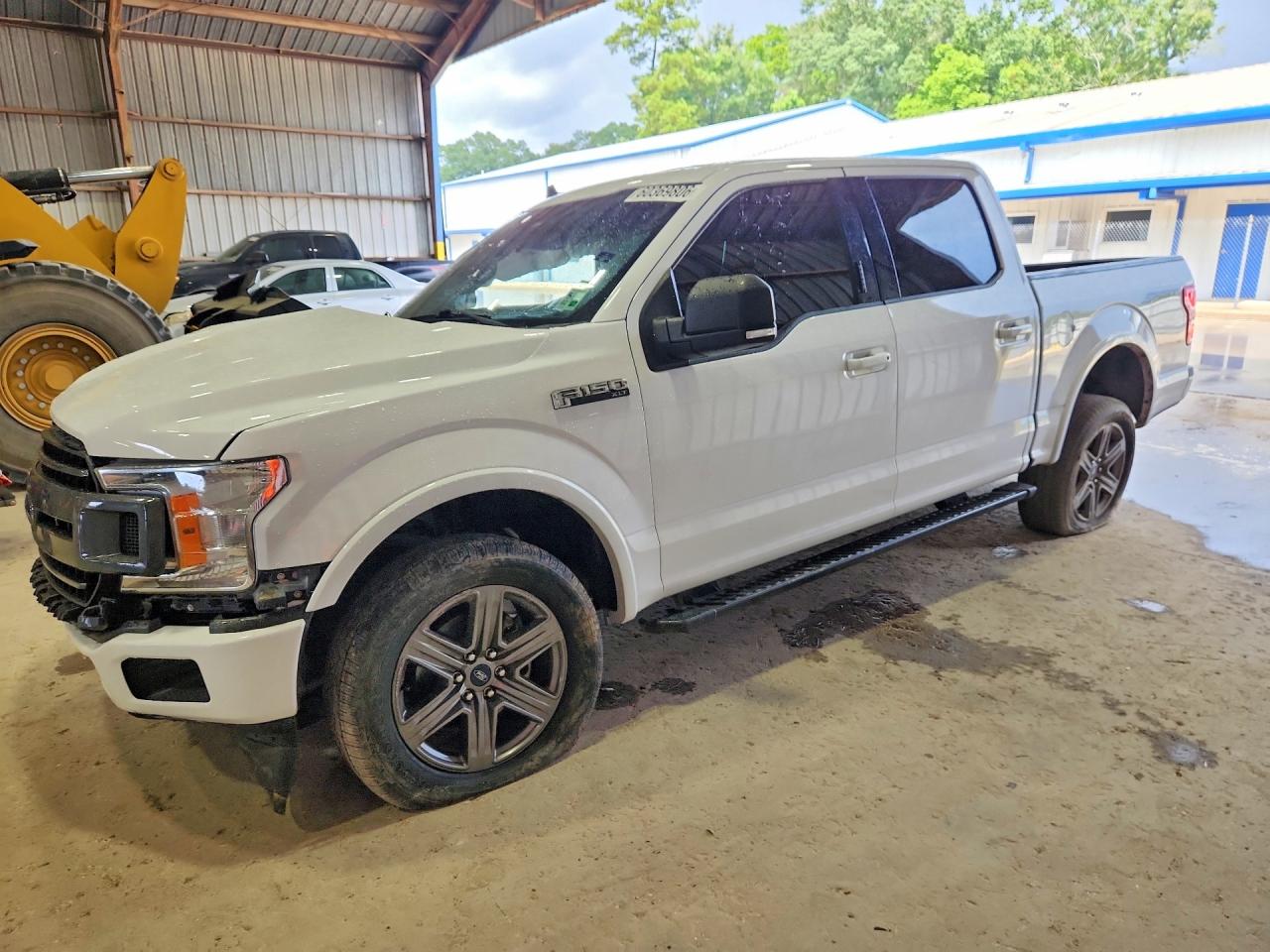 2020 FORD F150 SUPERCREW