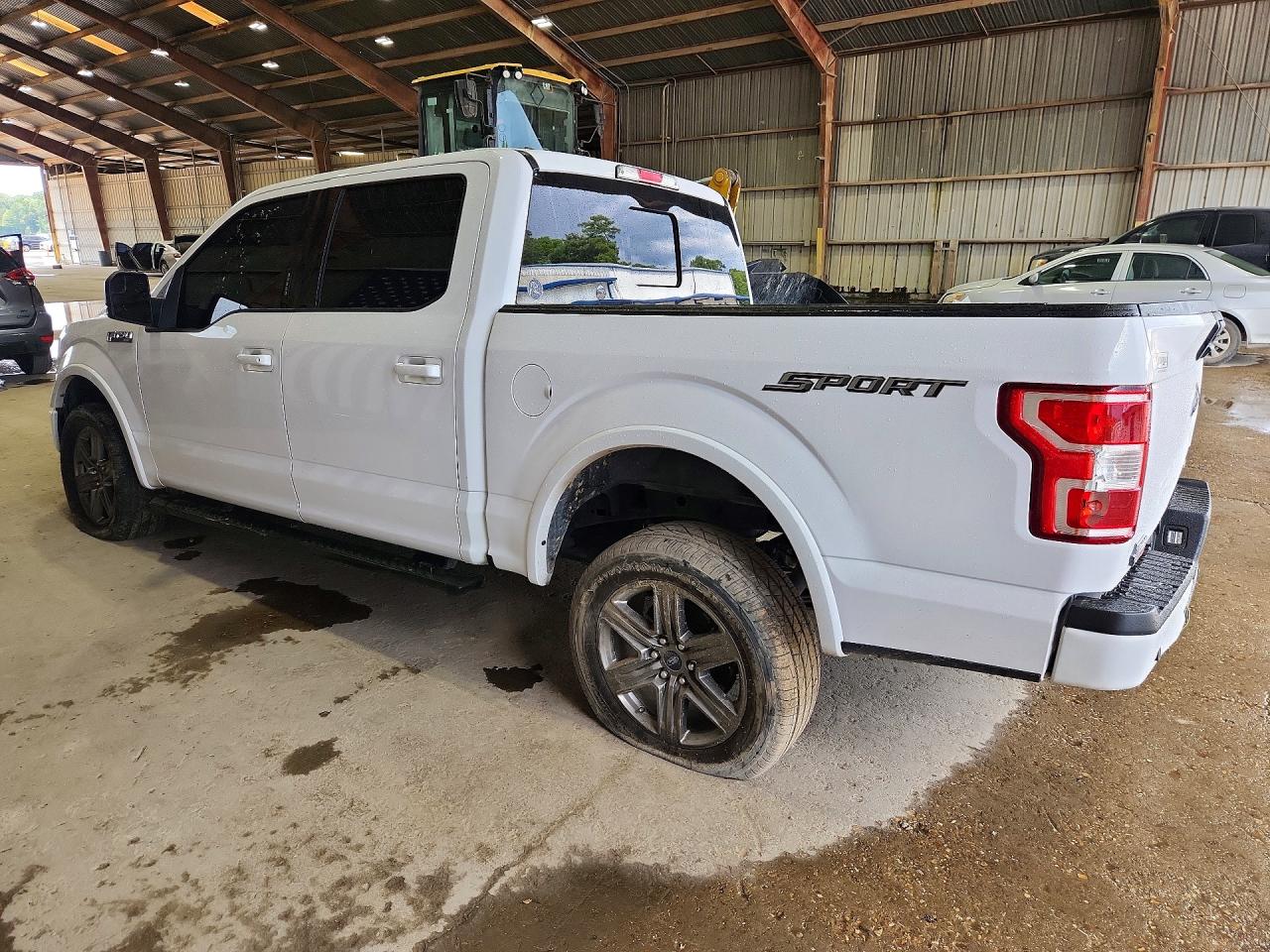 2020 FORD F150 SUPERCREW — снимка 2