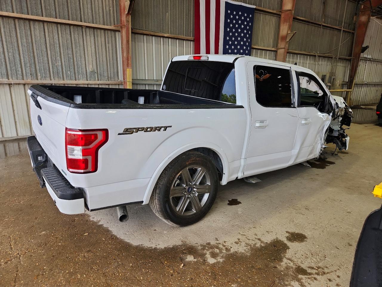 2020 FORD F150 SUPERCREW — снимка 3
