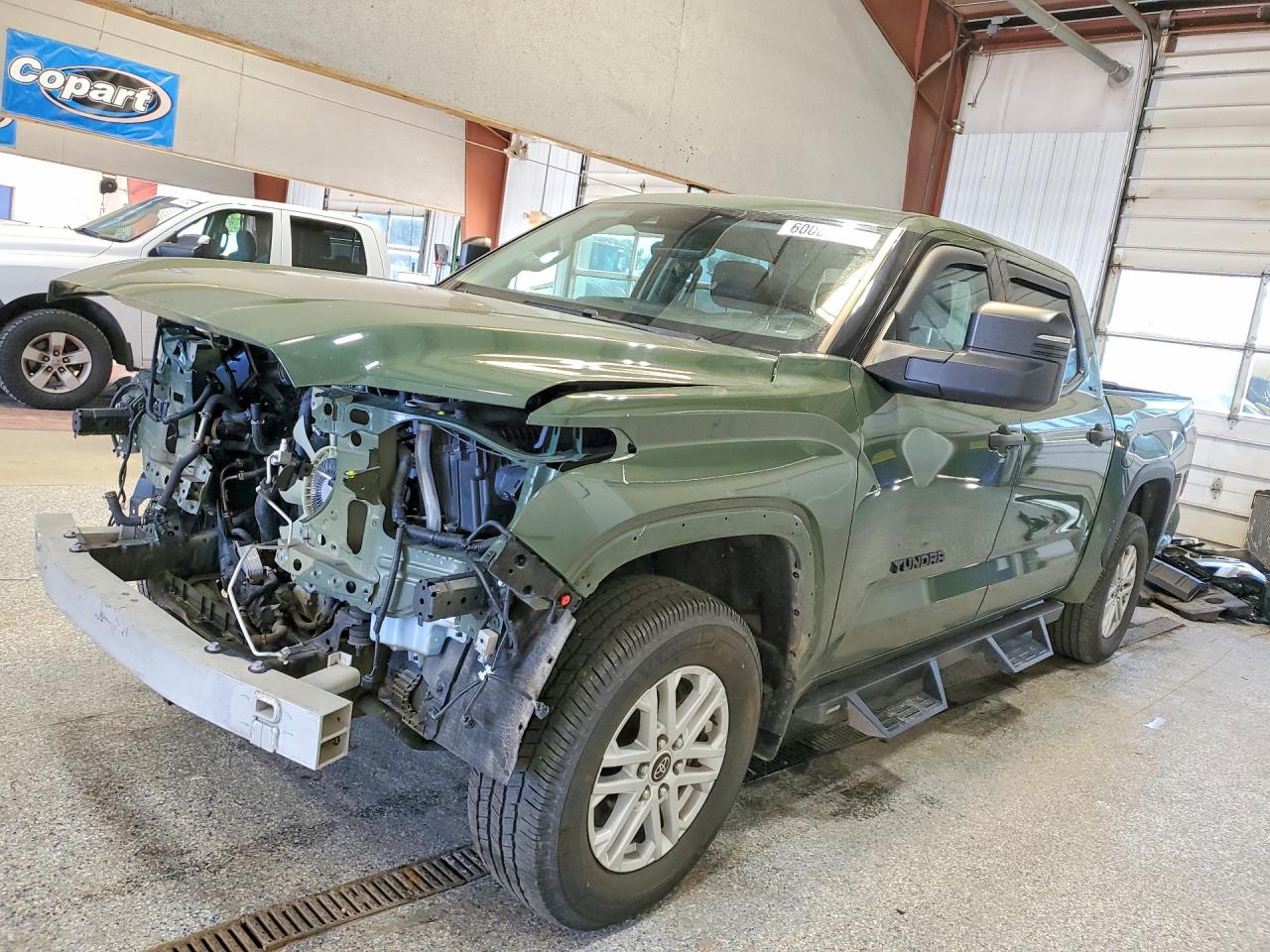 2022 TOYOTA TUNDRA SR5