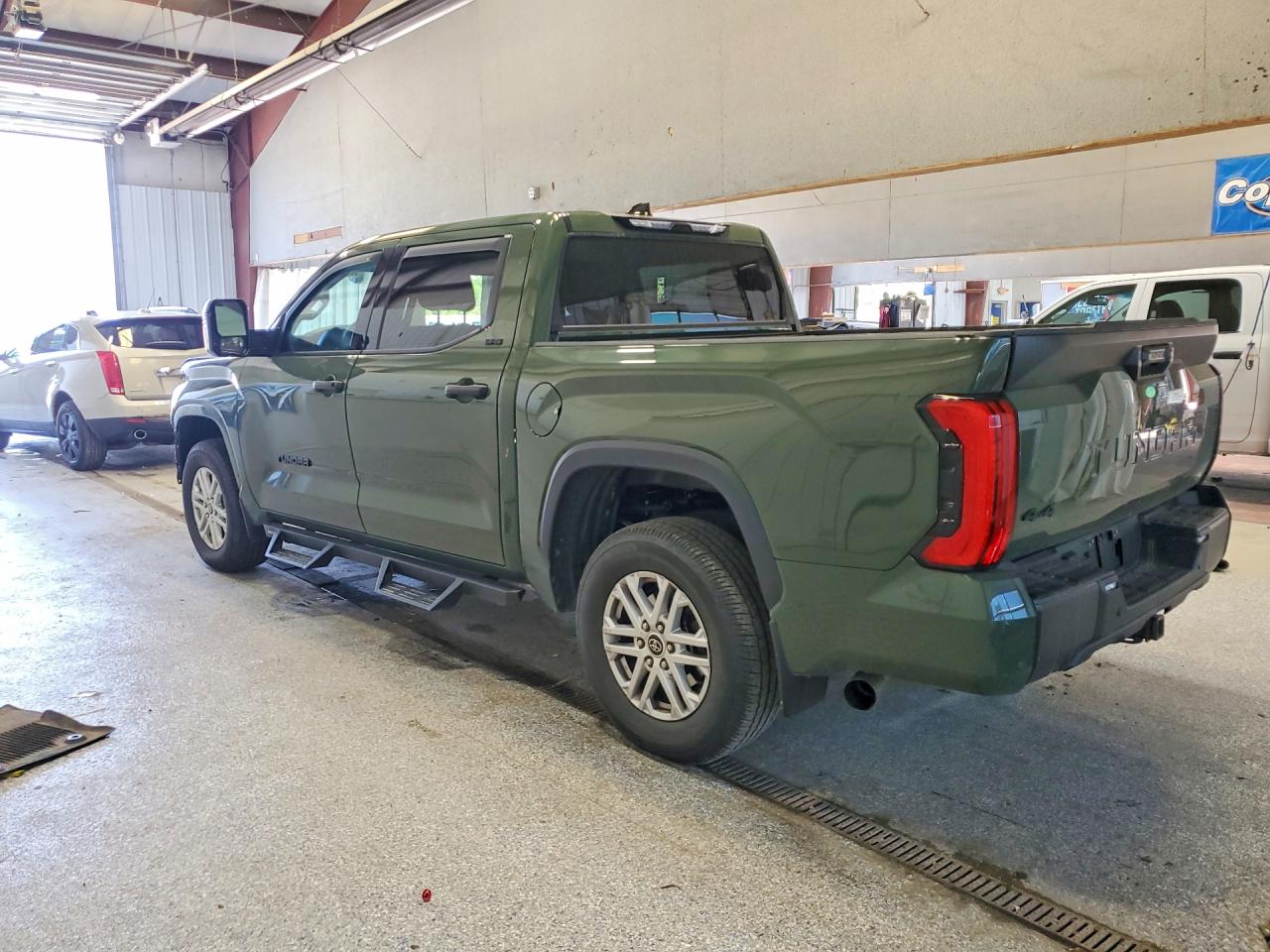 2022 TOYOTA TUNDRA SR5 — снимка 2