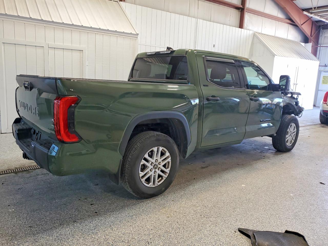 2022 TOYOTA TUNDRA SR5 — снимка 3