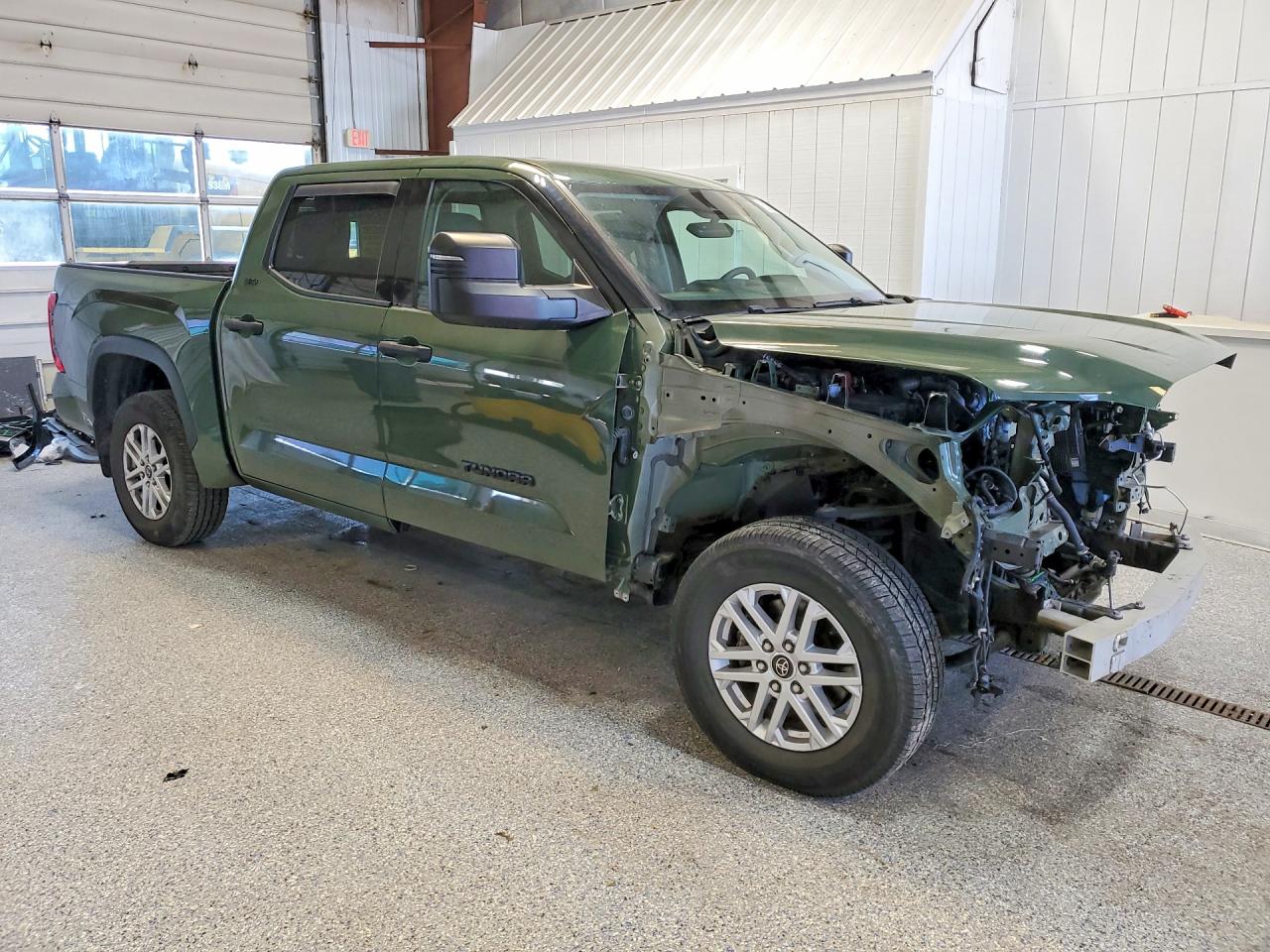 2022 TOYOTA TUNDRA SR5 — снимка 4