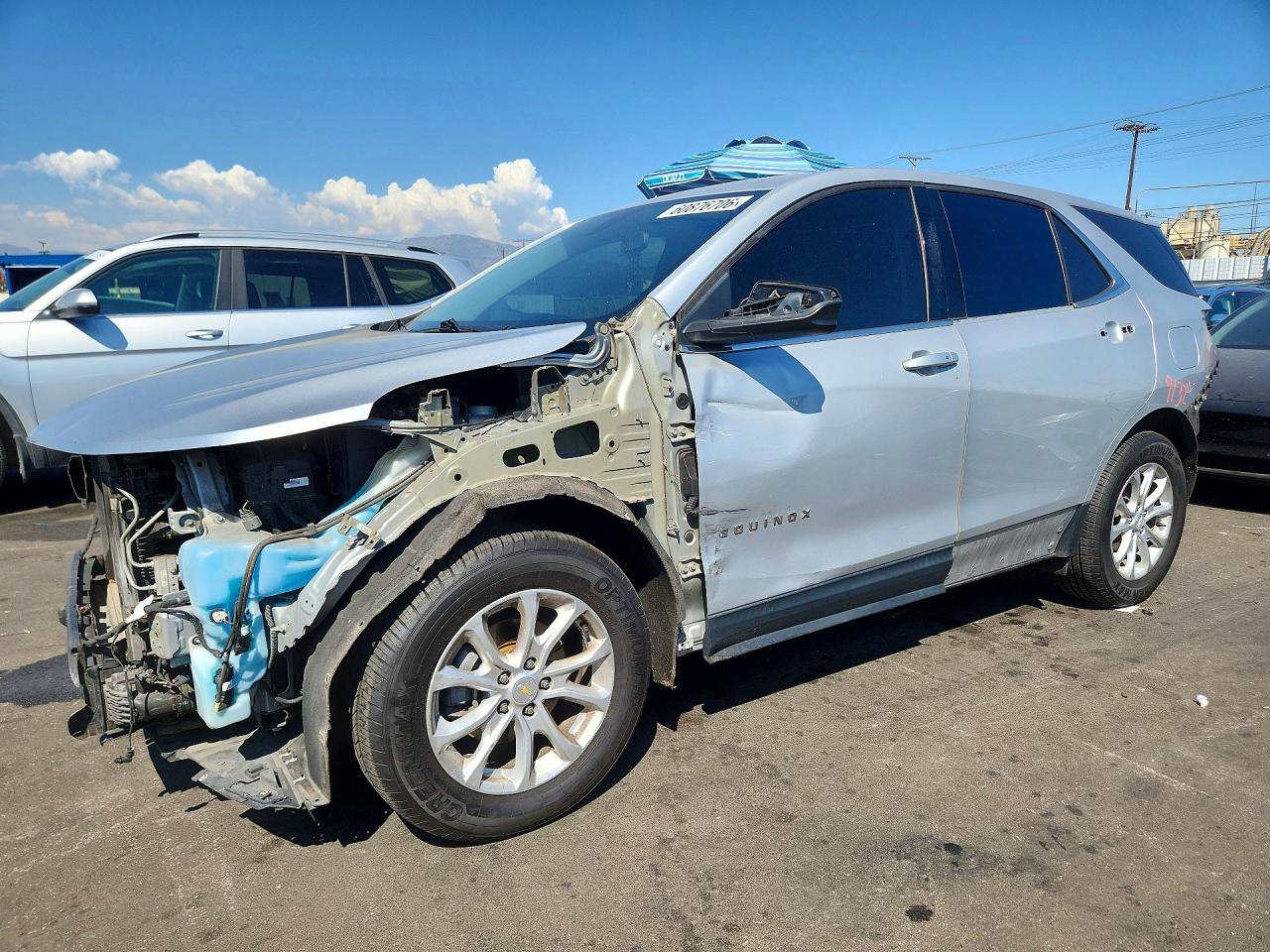 2019 CHEVROLET EQUINOX LT
