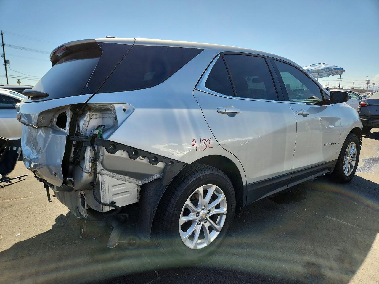 2019 CHEVROLET EQUINOX LT — снимка 3
