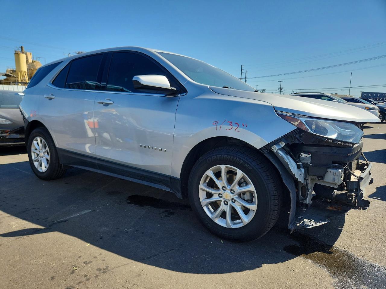 2019 CHEVROLET EQUINOX LT — снимка 4