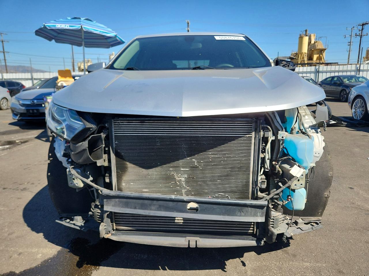 2019 CHEVROLET EQUINOX LT — снимка 5