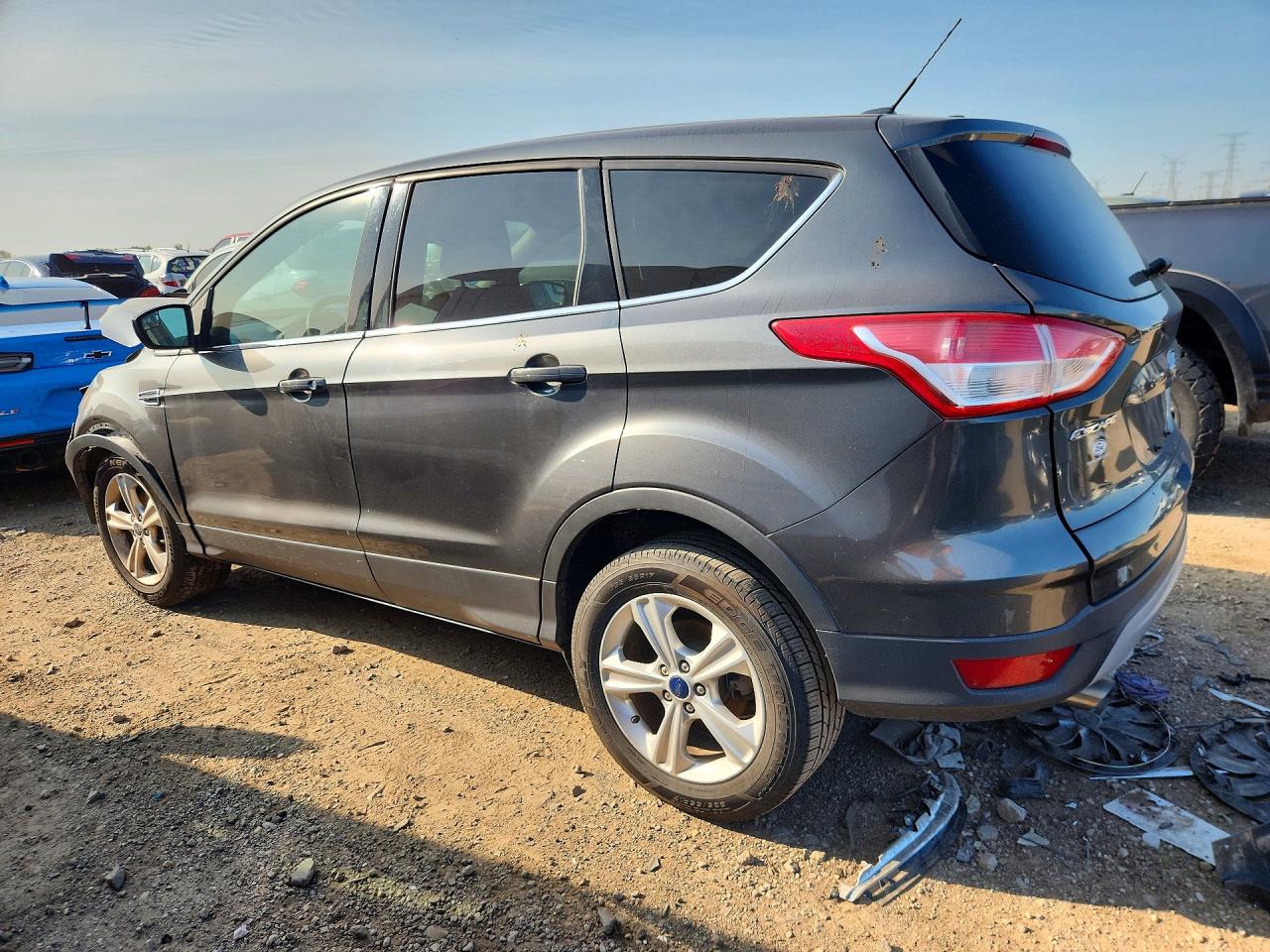 2016 FORD ESCAPE SE — снимка 2
