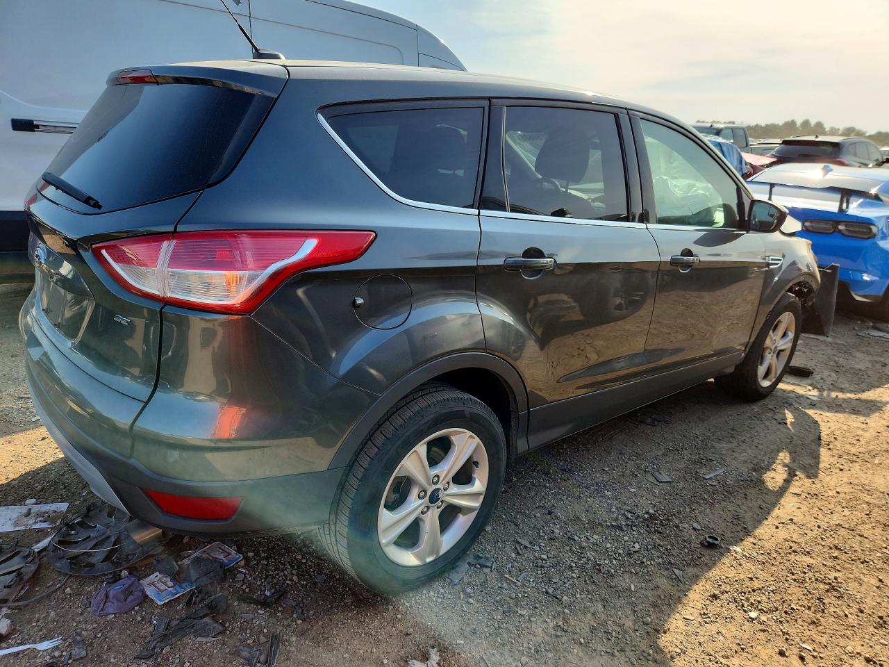 2016 FORD ESCAPE SE — снимка 3