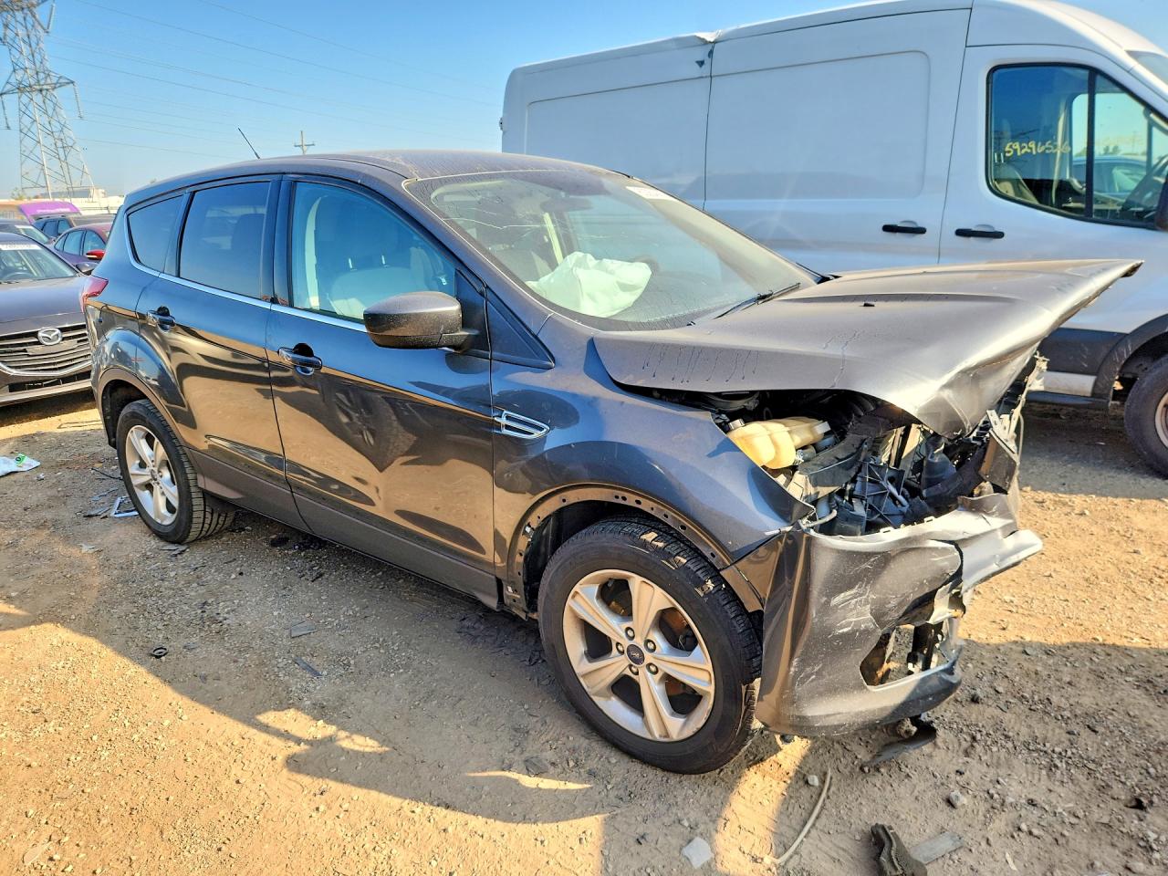 2016 FORD ESCAPE SE — снимка 4
