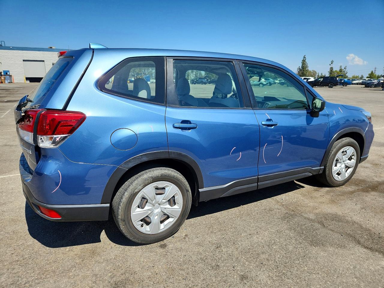 2021 SUBARU FORESTER — снимка 3