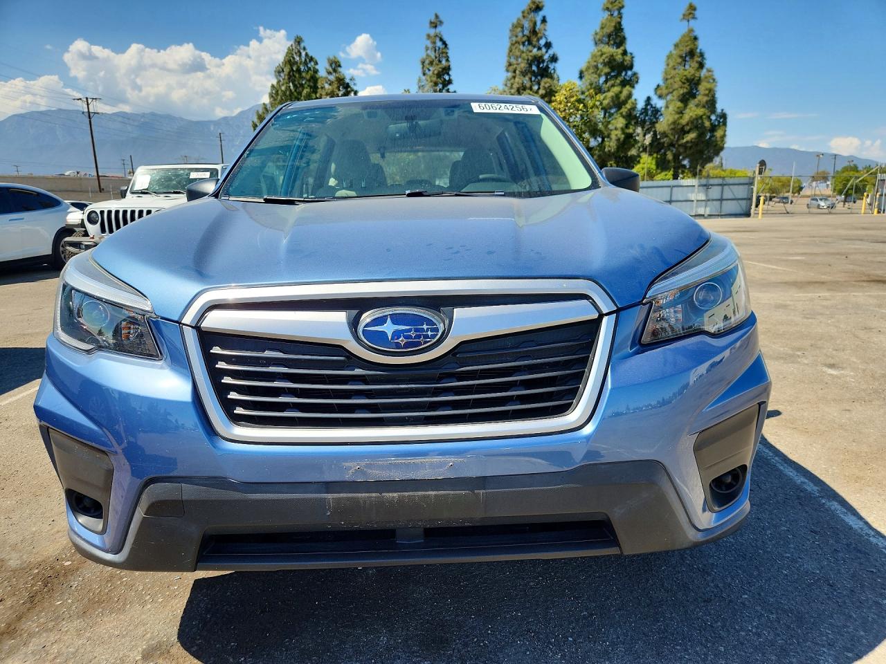 2021 SUBARU FORESTER — снимка 5