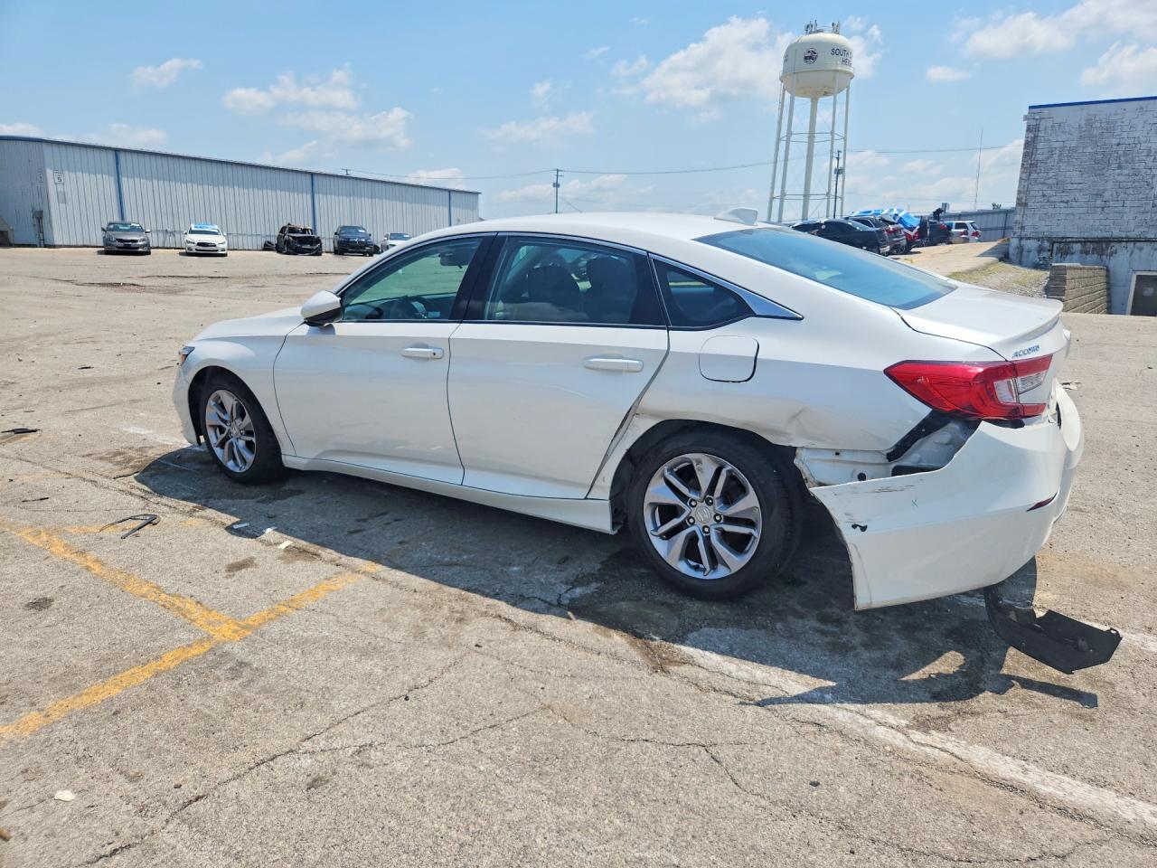 2018 HONDA ACCORD LX — снимка 2