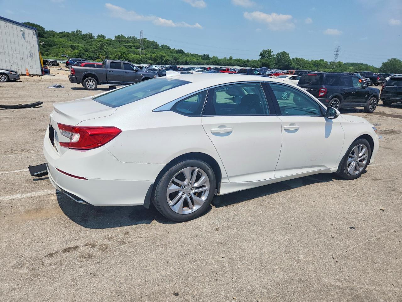 2018 HONDA ACCORD LX — снимка 3