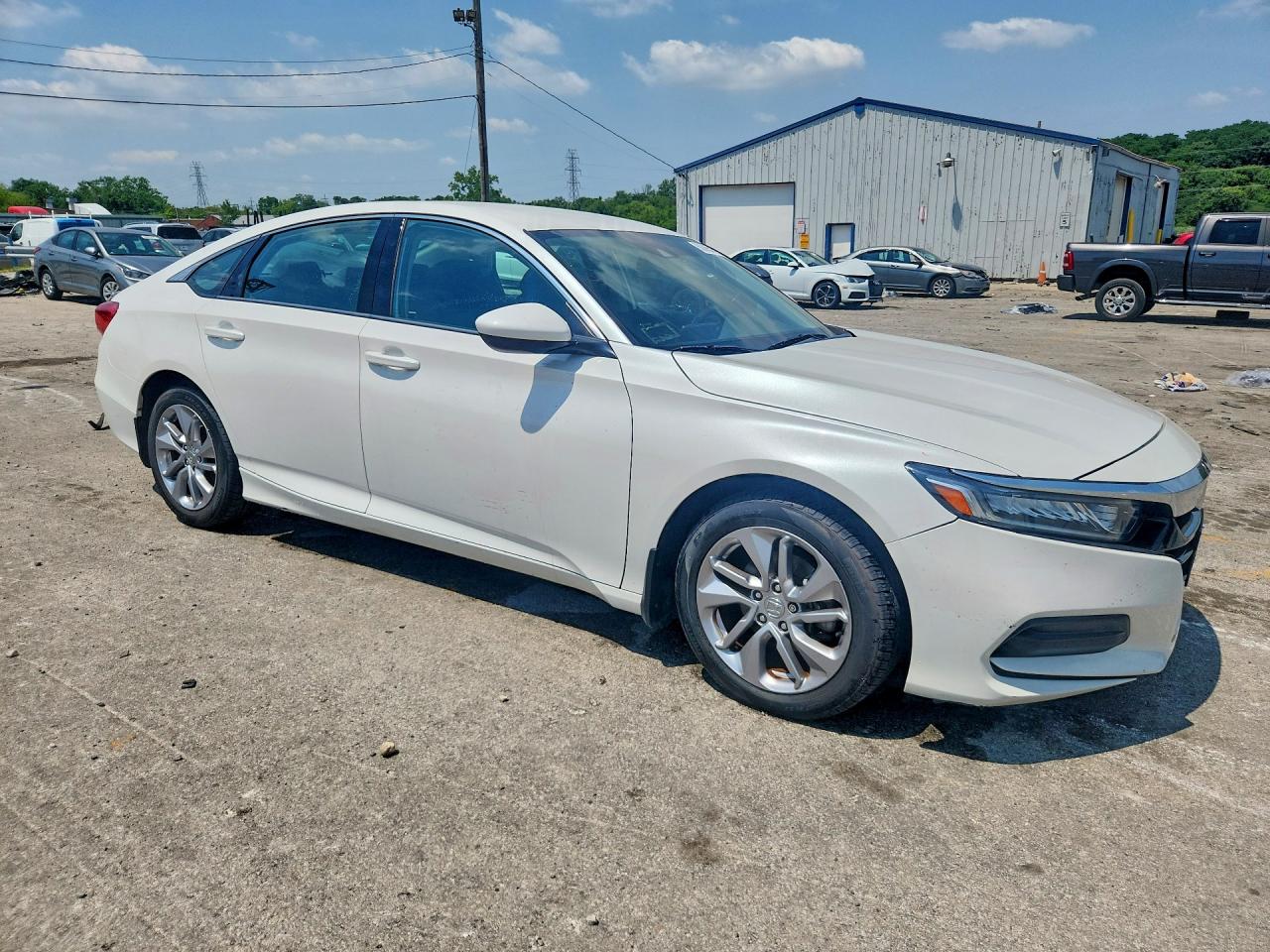 2018 HONDA ACCORD LX — снимка 4