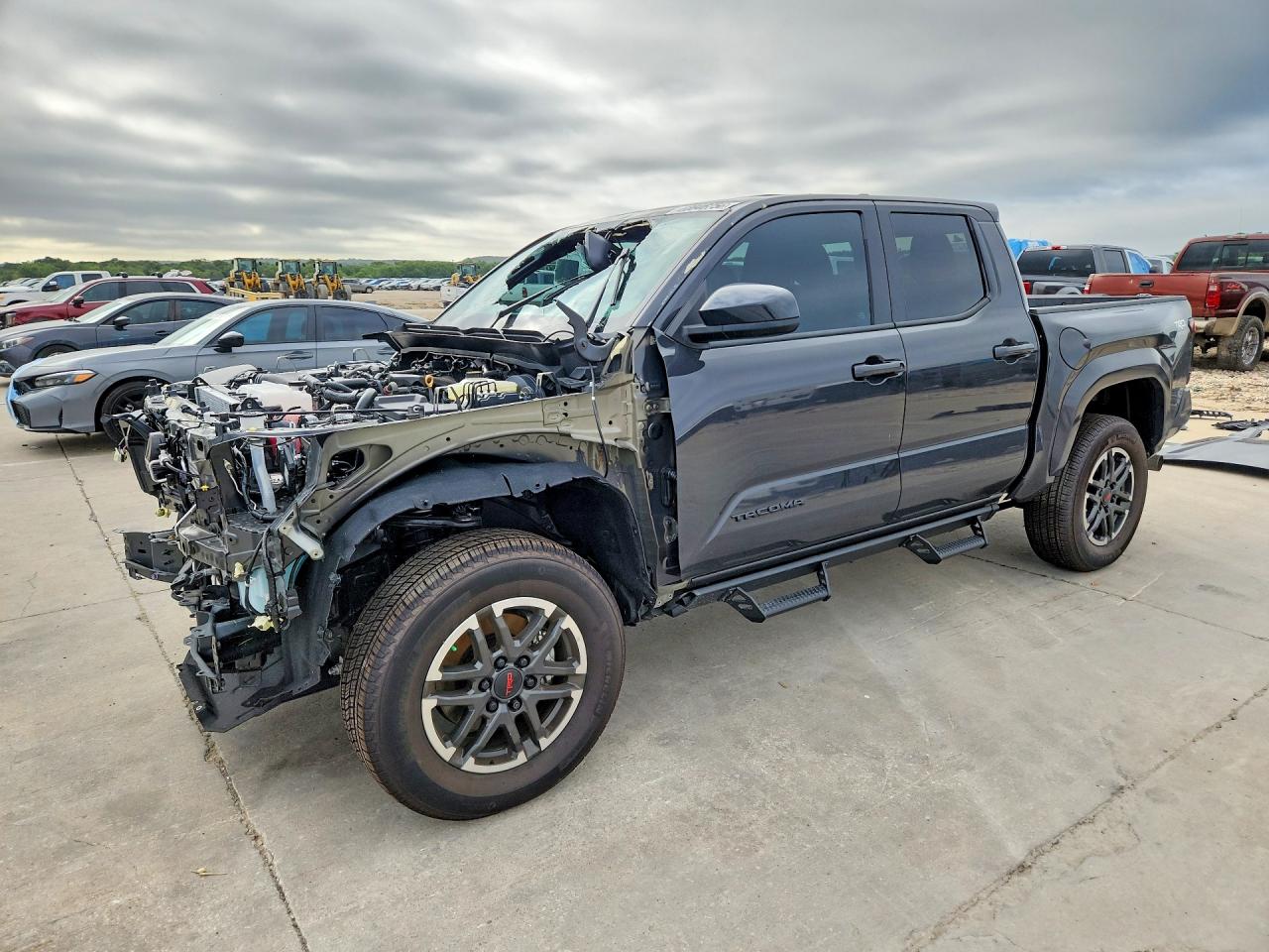 2026 TOYOTA TACOMA TRD SPORT