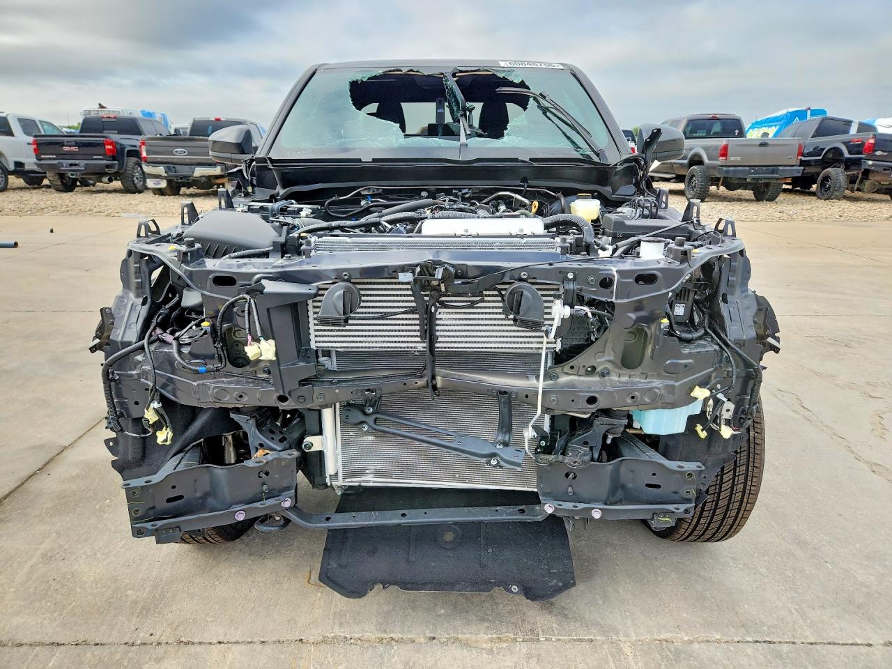 2026 TOYOTA TACOMA TRD SPORT — снимка 5