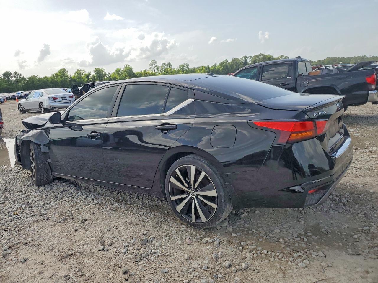 2021 NISSAN ALTIMA SR — снимка 2