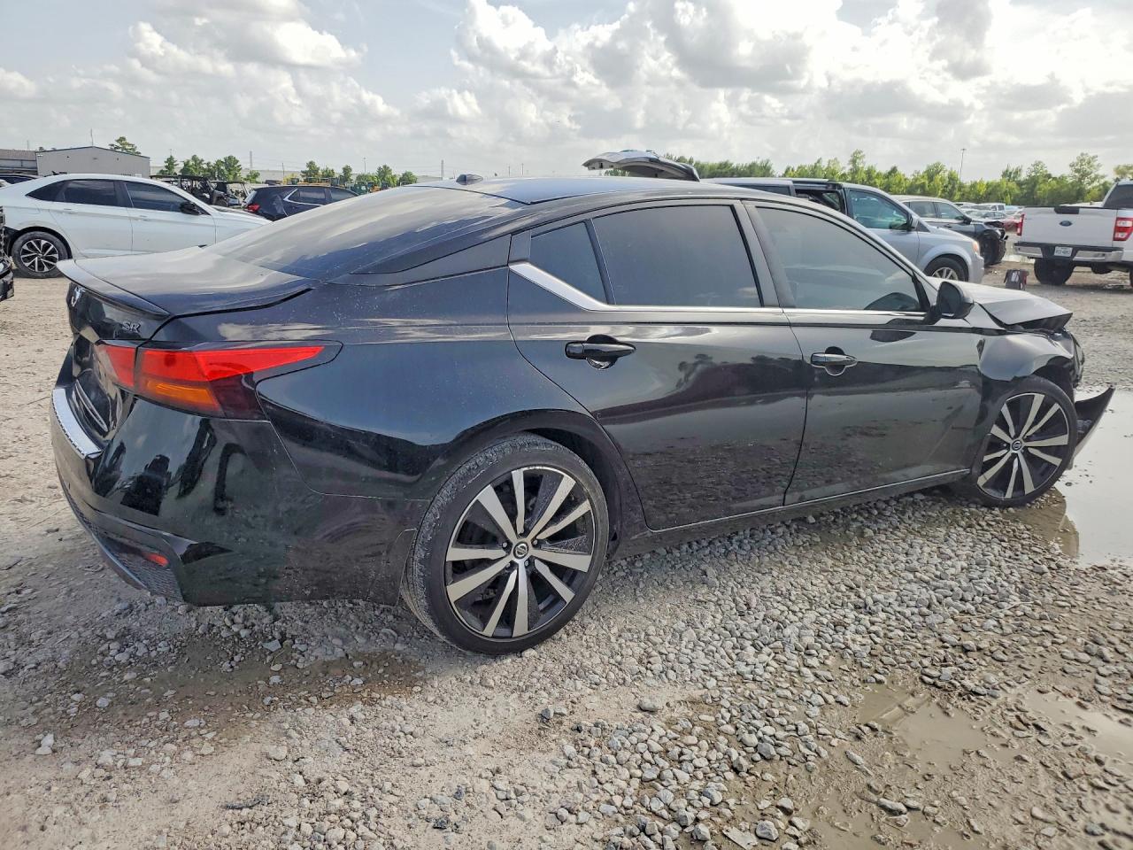 2021 NISSAN ALTIMA SR — снимка 3