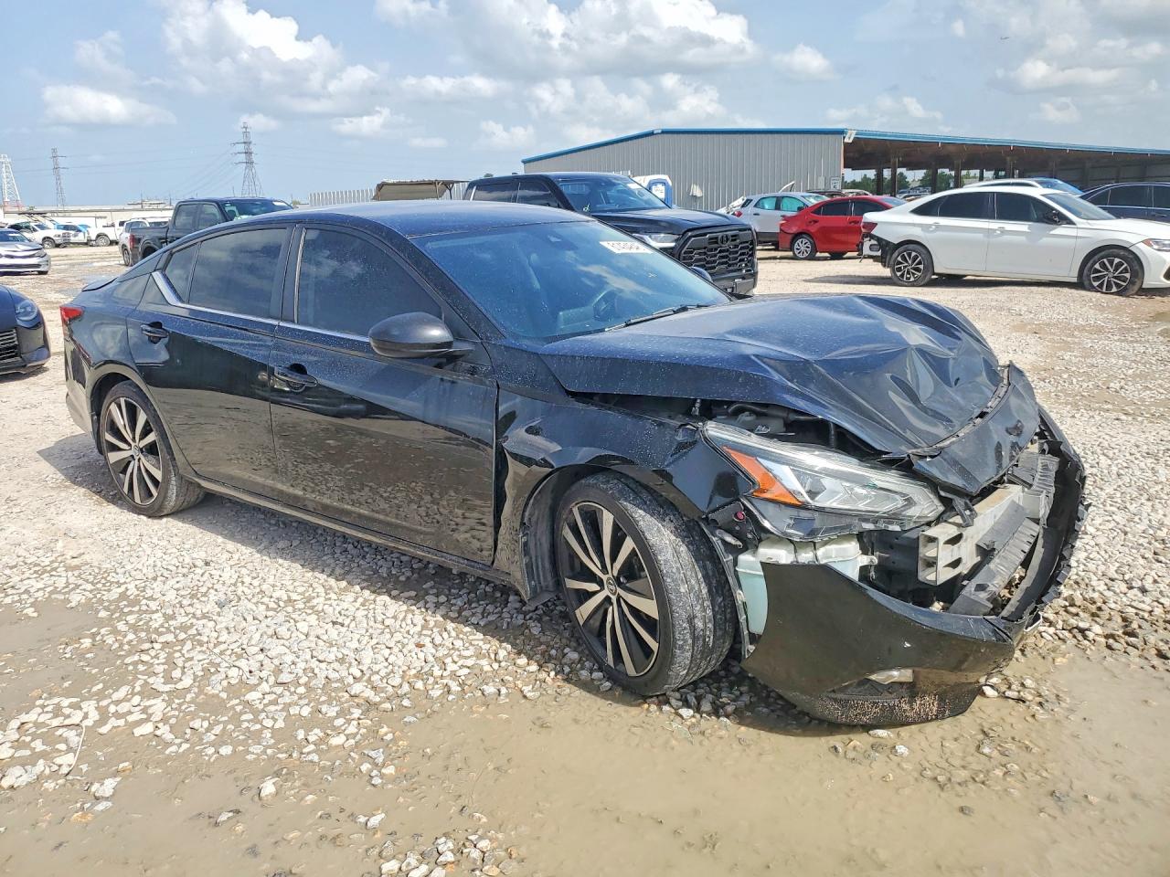 2021 NISSAN ALTIMA SR — снимка 4