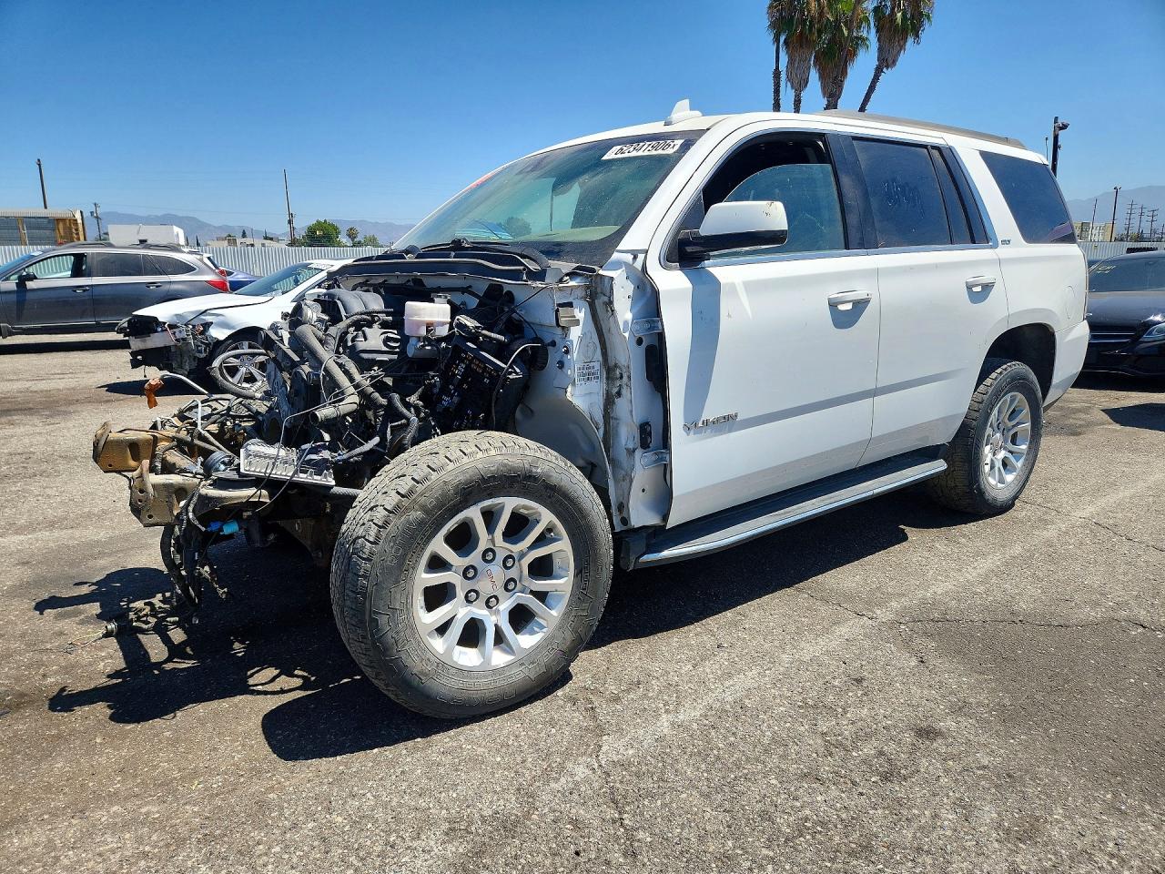 2020 GMC YUKON SLT