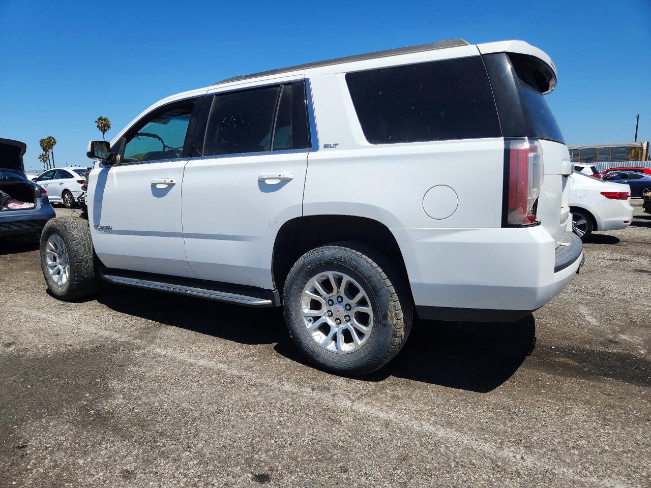 2020 GMC YUKON SLT — снимка 2
