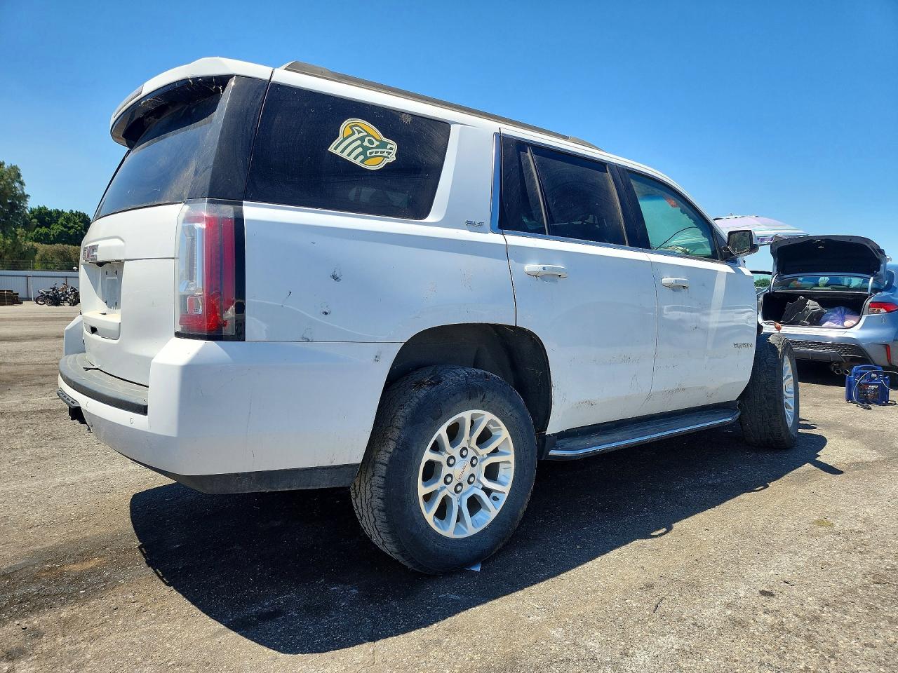 2020 GMC YUKON SLT — снимка 3